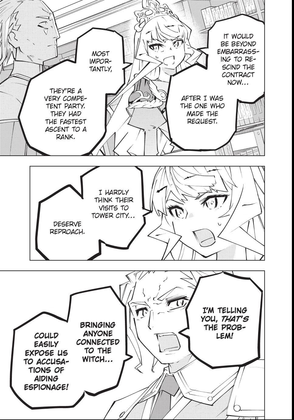 Backstabbed in a Backwater Dungeon – My Party Tried to Kill Me, But Thanks to an Infinite Gacha I Got LVL 9999 Friends and Am Out For Revenge Chapter 202 — page 3
