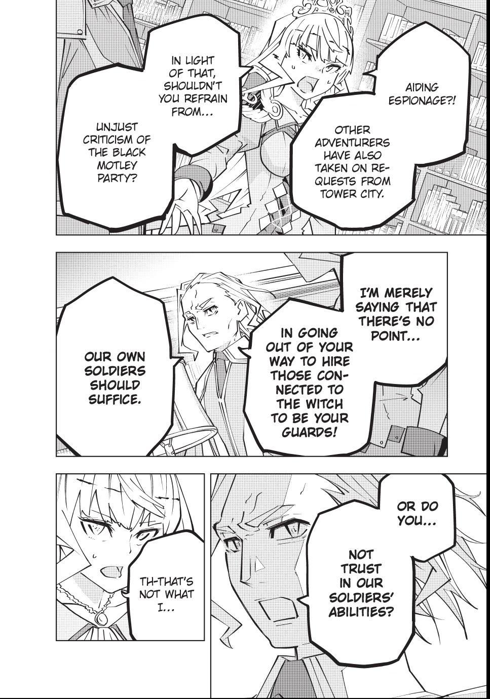 Backstabbed in a Backwater Dungeon – My Party Tried to Kill Me, But Thanks to an Infinite Gacha I Got LVL 9999 Friends and Am Out For Revenge Chapter 202 — page 4