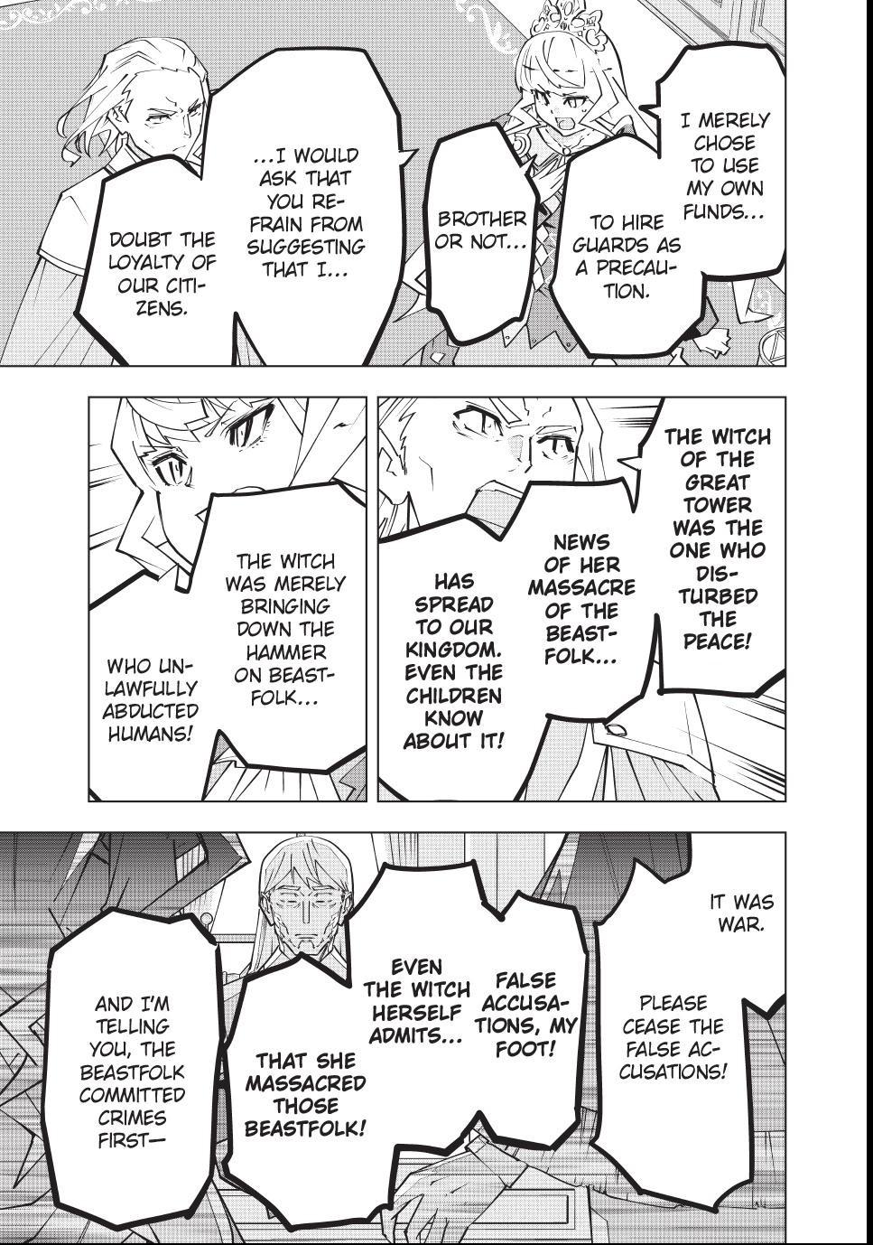 Backstabbed in a Backwater Dungeon – My Party Tried to Kill Me, But Thanks to an Infinite Gacha I Got LVL 9999 Friends and Am Out For Revenge Chapter 202 — page 5