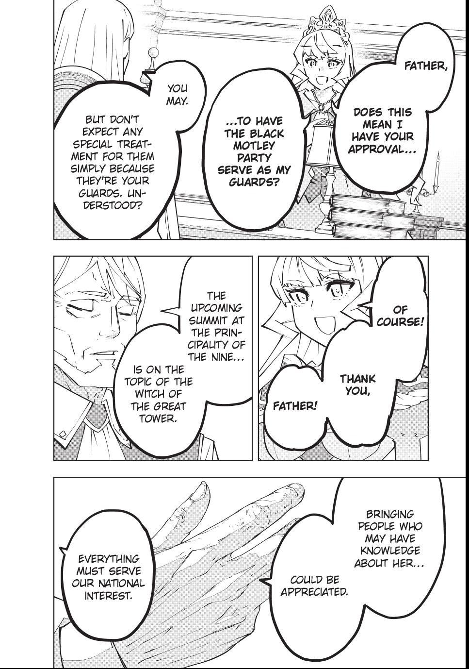 Backstabbed in a Backwater Dungeon – My Party Tried to Kill Me, But Thanks to an Infinite Gacha I Got LVL 9999 Friends and Am Out For Revenge Chapter 202 — page 8