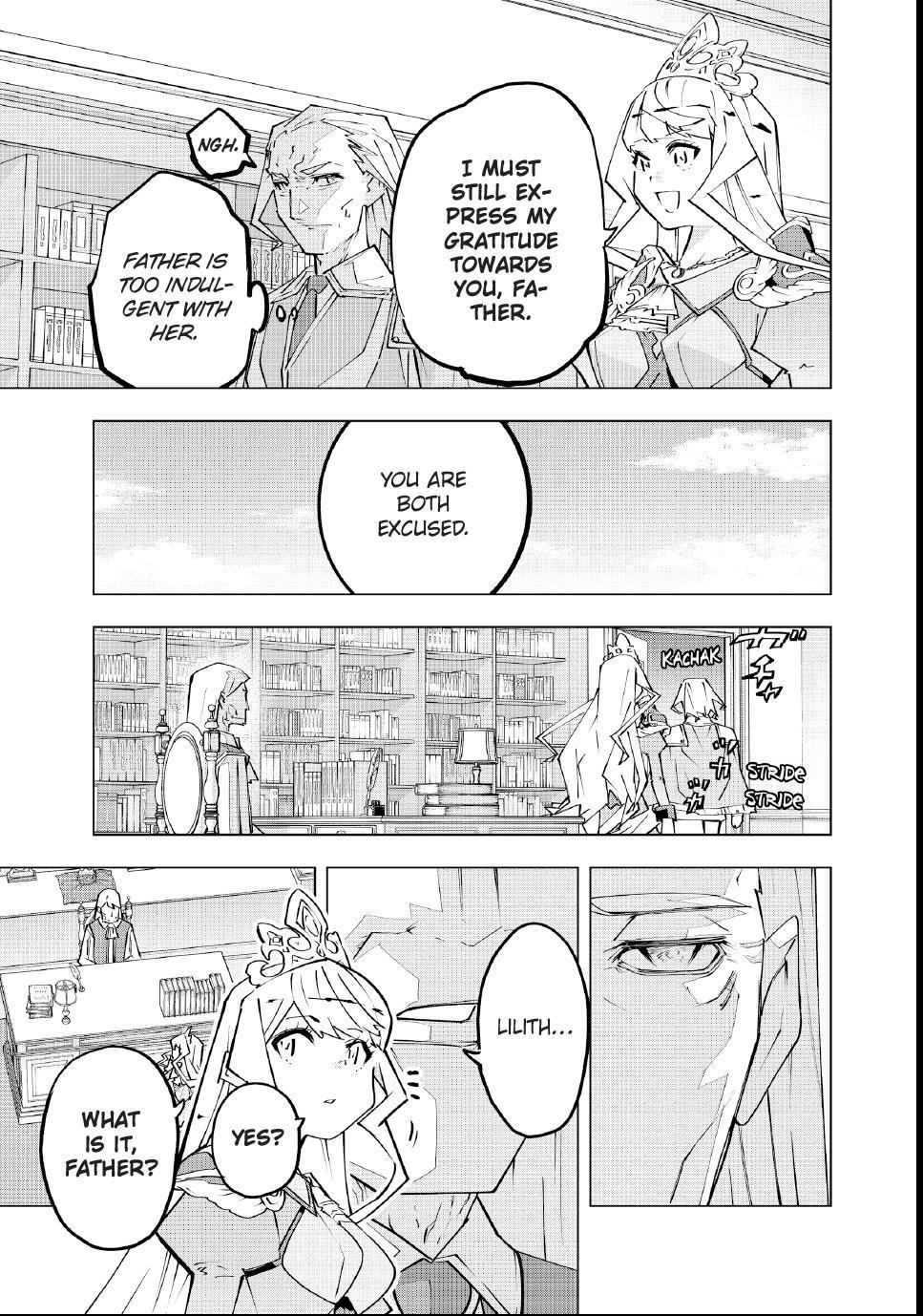 Backstabbed in a Backwater Dungeon – My Party Tried to Kill Me, But Thanks to an Infinite Gacha I Got LVL 9999 Friends and Am Out For Revenge Chapter 202 — page 9