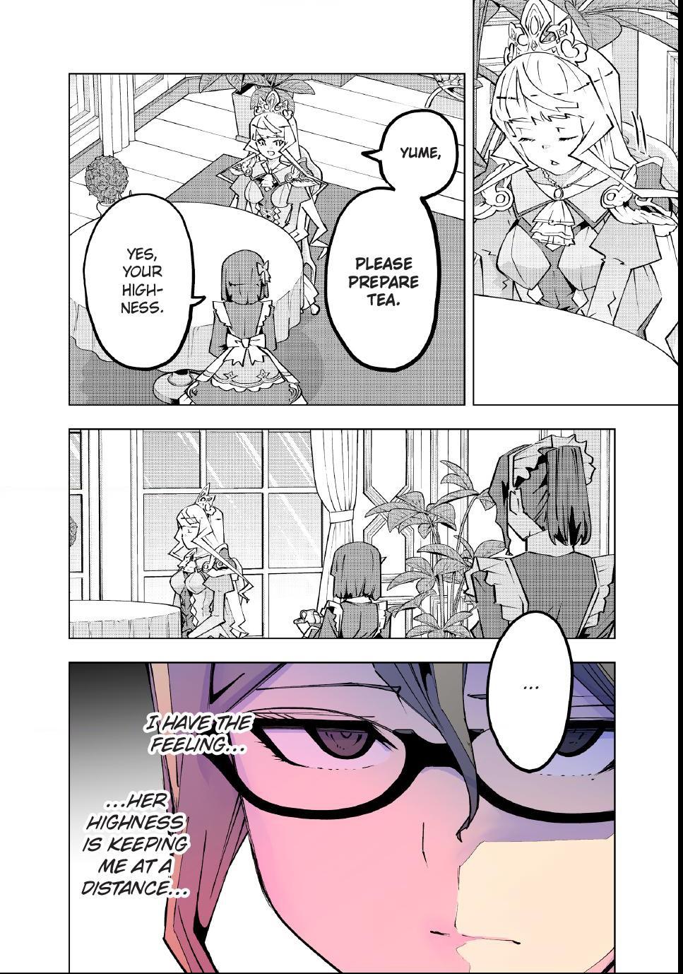 Backstabbed in a Backwater Dungeon – My Party Tried to Kill Me, But Thanks to an Infinite Gacha I Got LVL 9999 Friends and Am Out For Revenge Chapter 202 — page 12