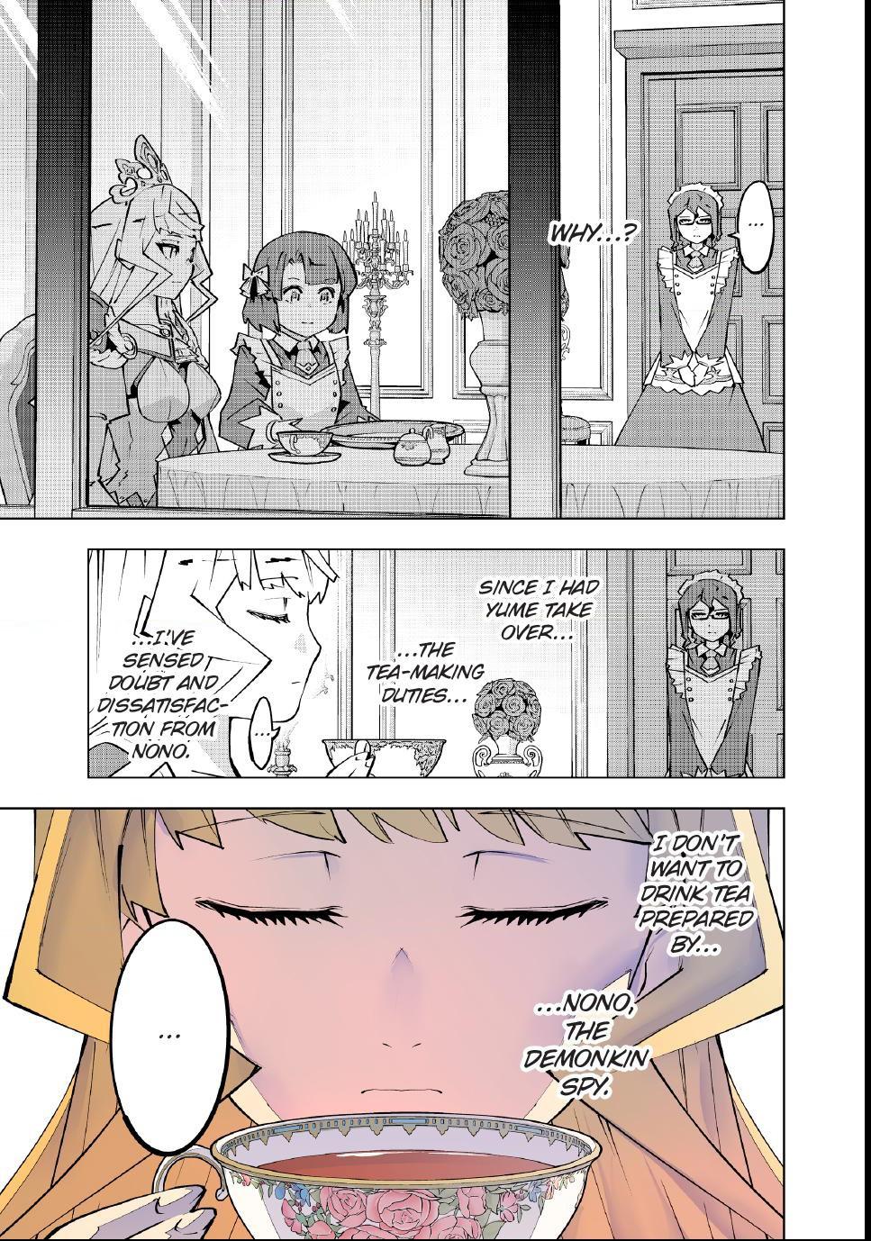 Backstabbed in a Backwater Dungeon – My Party Tried to Kill Me, But Thanks to an Infinite Gacha I Got LVL 9999 Friends and Am Out For Revenge Chapter 202 — page 13