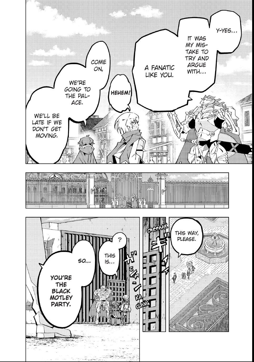 Backstabbed in a Backwater Dungeon – My Party Tried to Kill Me, But Thanks to an Infinite Gacha I Got LVL 9999 Friends and Am Out For Revenge Chapter 202 — page 18