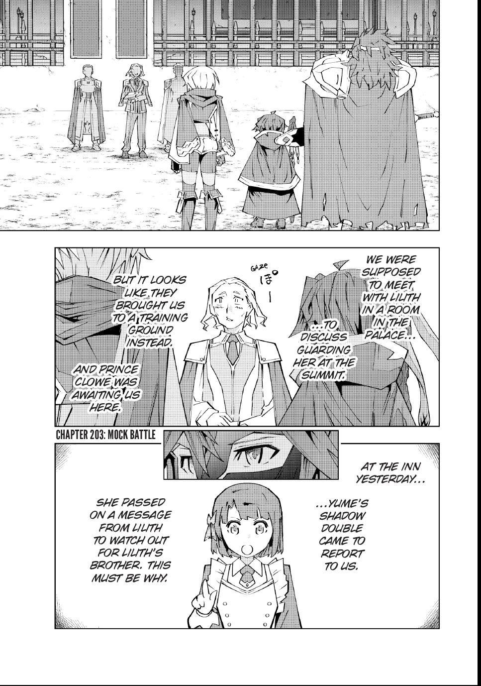 Backstabbed in a Backwater Dungeon – My Party Tried to Kill Me, But Thanks to an Infinite Gacha I Got LVL 9999 Friends and Am Out For Revenge Chapter 203 — page 1
