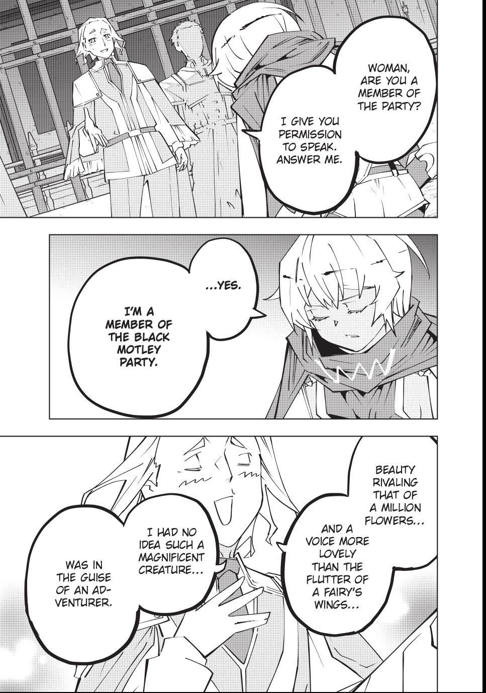Backstabbed in a Backwater Dungeon – My Party Tried to Kill Me, But Thanks to an Infinite Gacha I Got LVL 9999 Friends and Am Out For Revenge Chapter 203 — page 3