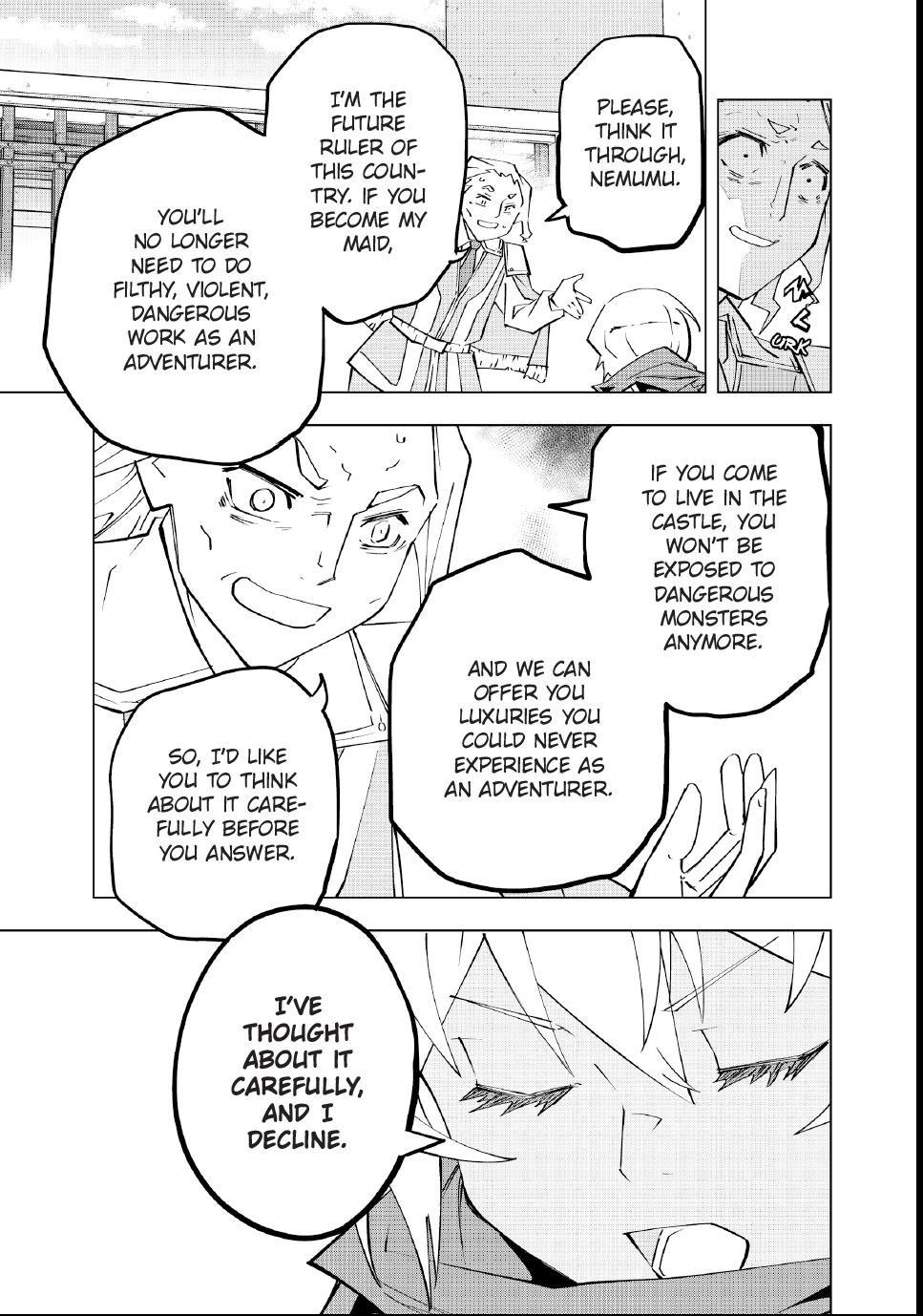 Backstabbed in a Backwater Dungeon – My Party Tried to Kill Me, But Thanks to an Infinite Gacha I Got LVL 9999 Friends and Am Out For Revenge Chapter 203 — page 5