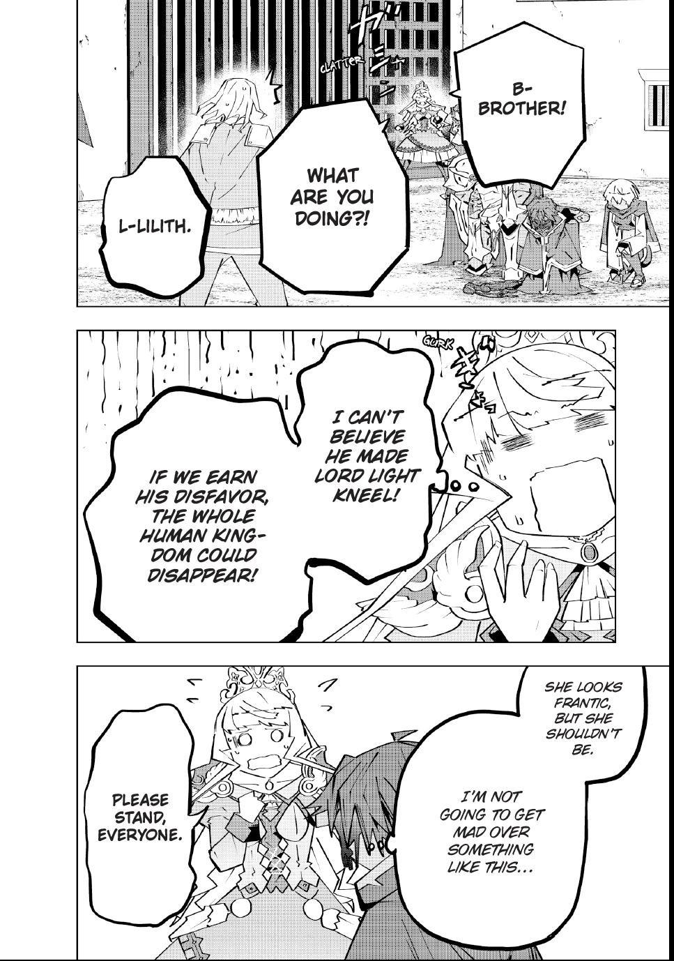 Backstabbed in a Backwater Dungeon – My Party Tried to Kill Me, But Thanks to an Infinite Gacha I Got LVL 9999 Friends and Am Out For Revenge Chapter 203 — page 8