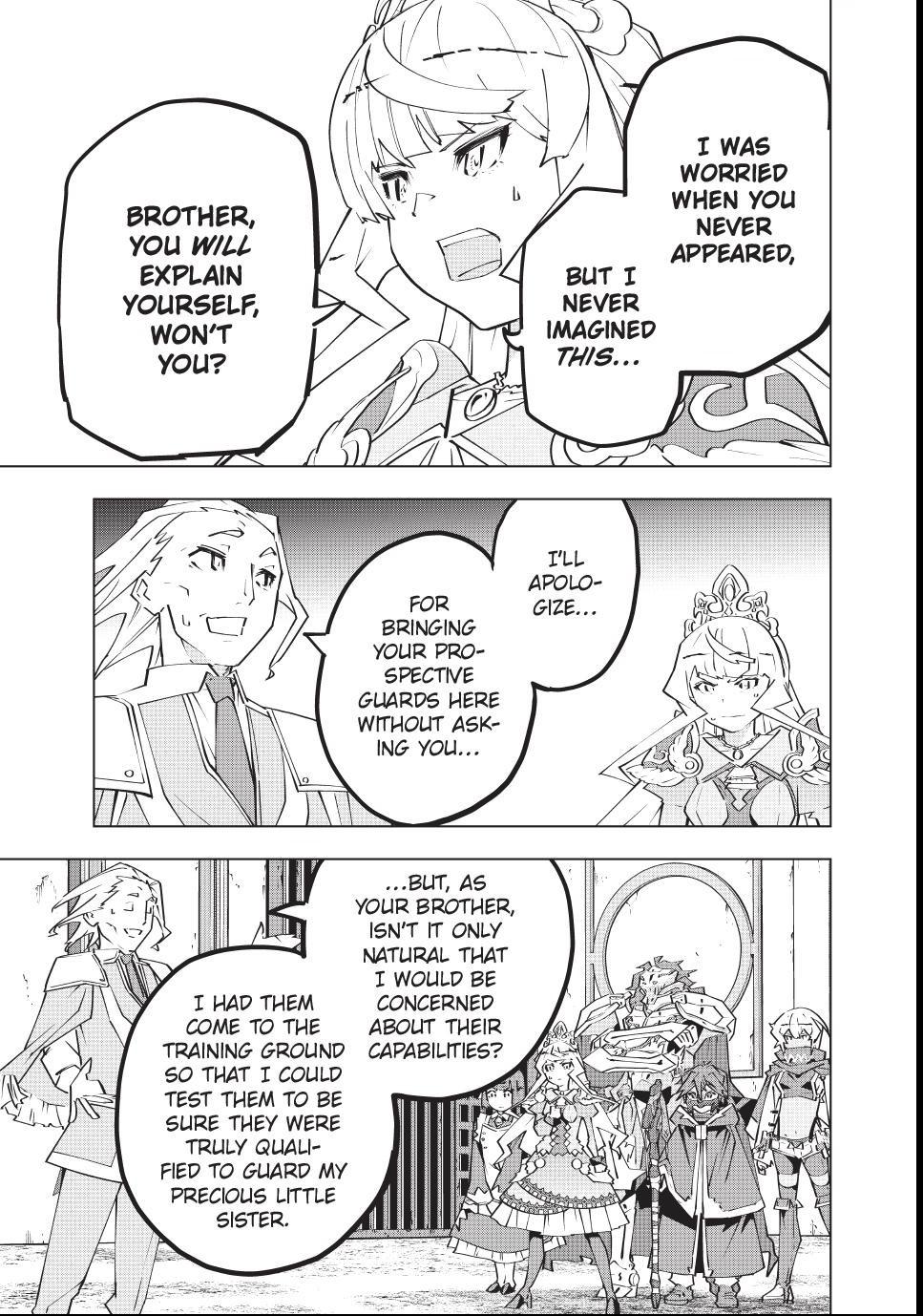 Backstabbed in a Backwater Dungeon – My Party Tried to Kill Me, But Thanks to an Infinite Gacha I Got LVL 9999 Friends and Am Out For Revenge Chapter 203 — page 9