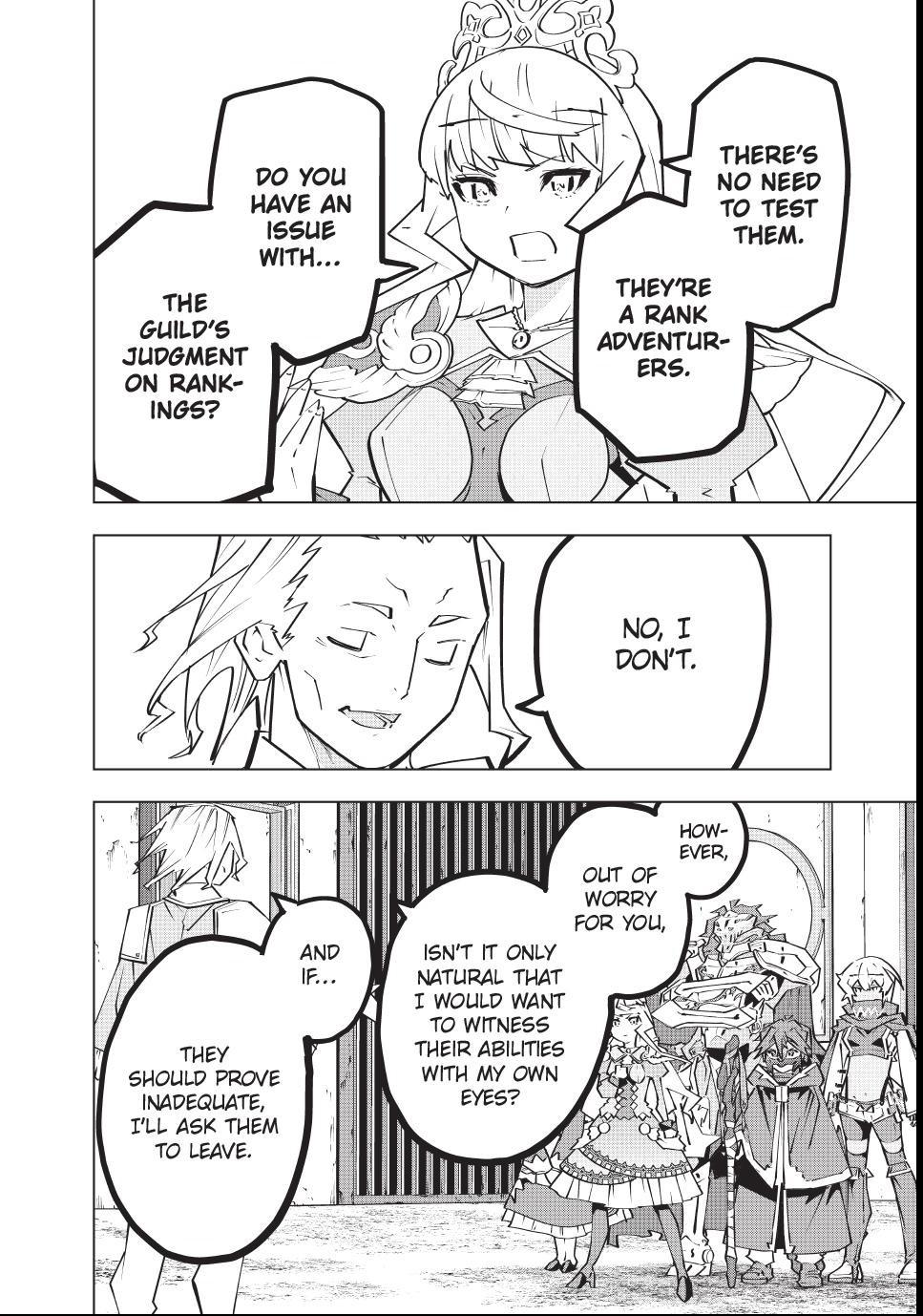 Backstabbed in a Backwater Dungeon – My Party Tried to Kill Me, But Thanks to an Infinite Gacha I Got LVL 9999 Friends and Am Out For Revenge Chapter 203 — page 10