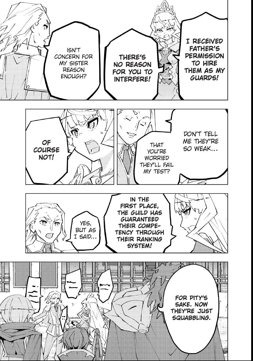 Backstabbed in a Backwater Dungeon – My Party Tried to Kill Me, But Thanks to an Infinite Gacha I Got LVL 9999 Friends and Am Out For Revenge Chapter 203 — page 11
