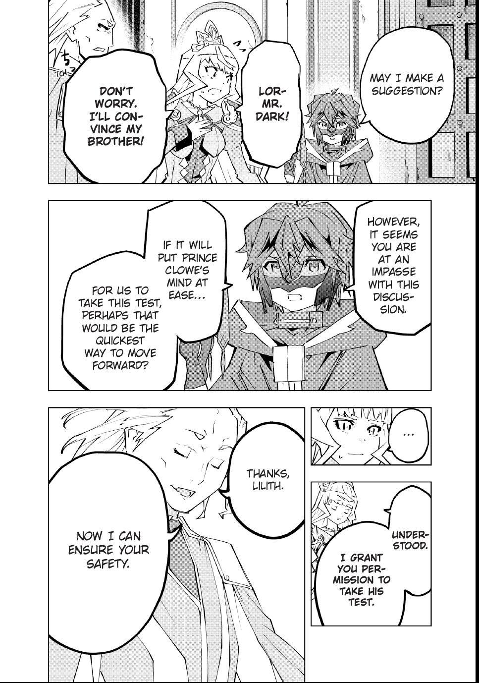 Backstabbed in a Backwater Dungeon – My Party Tried to Kill Me, But Thanks to an Infinite Gacha I Got LVL 9999 Friends and Am Out For Revenge Chapter 203 — page 12