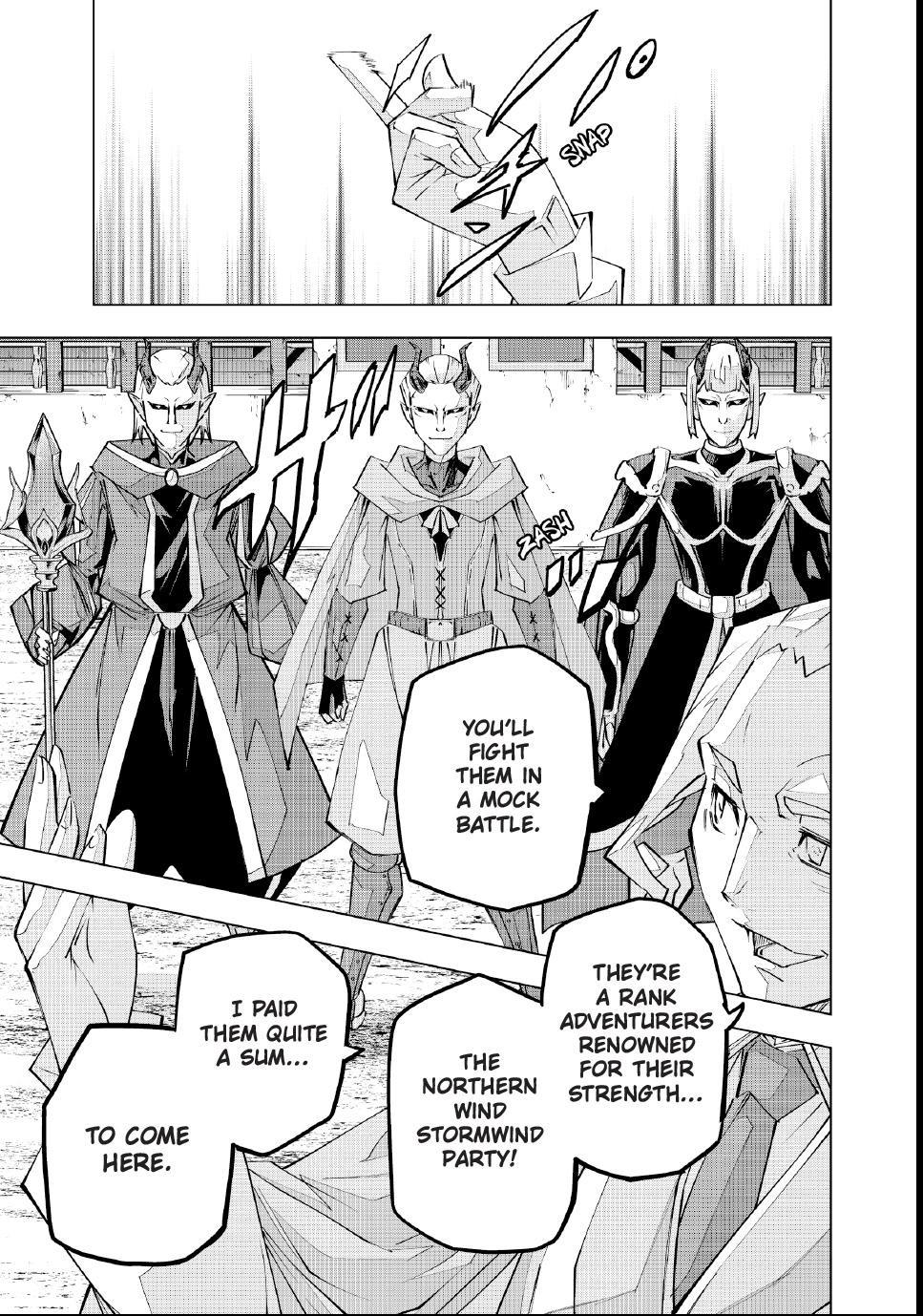 Backstabbed in a Backwater Dungeon – My Party Tried to Kill Me, But Thanks to an Infinite Gacha I Got LVL 9999 Friends and Am Out For Revenge Chapter 203 — page 13