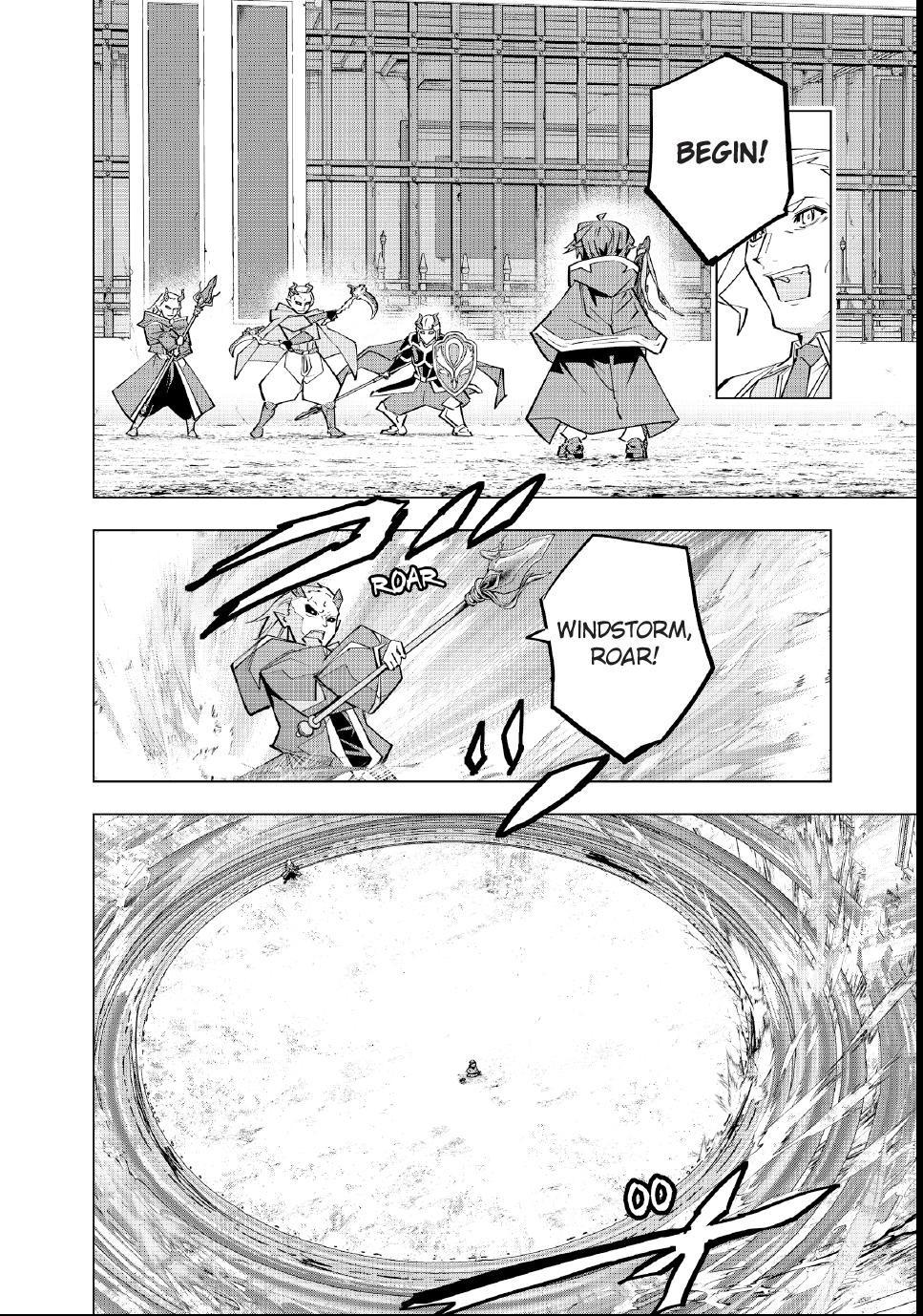 Backstabbed in a Backwater Dungeon – My Party Tried to Kill Me, But Thanks to an Infinite Gacha I Got LVL 9999 Friends and Am Out For Revenge Chapter 203 — page 16