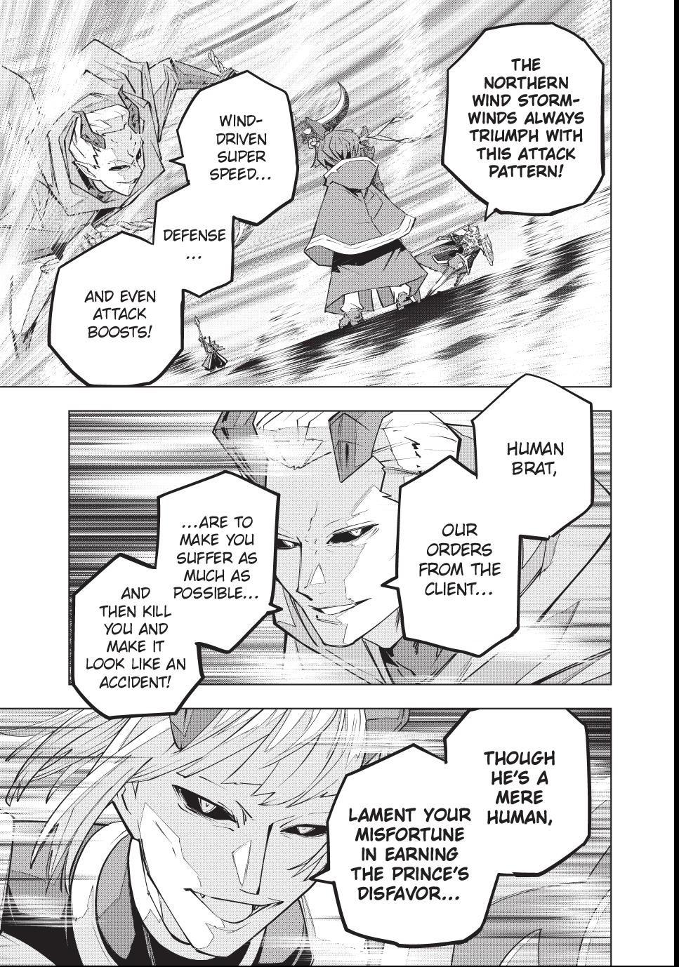 Backstabbed in a Backwater Dungeon – My Party Tried to Kill Me, But Thanks to an Infinite Gacha I Got LVL 9999 Friends and Am Out For Revenge Chapter 203 — page 17