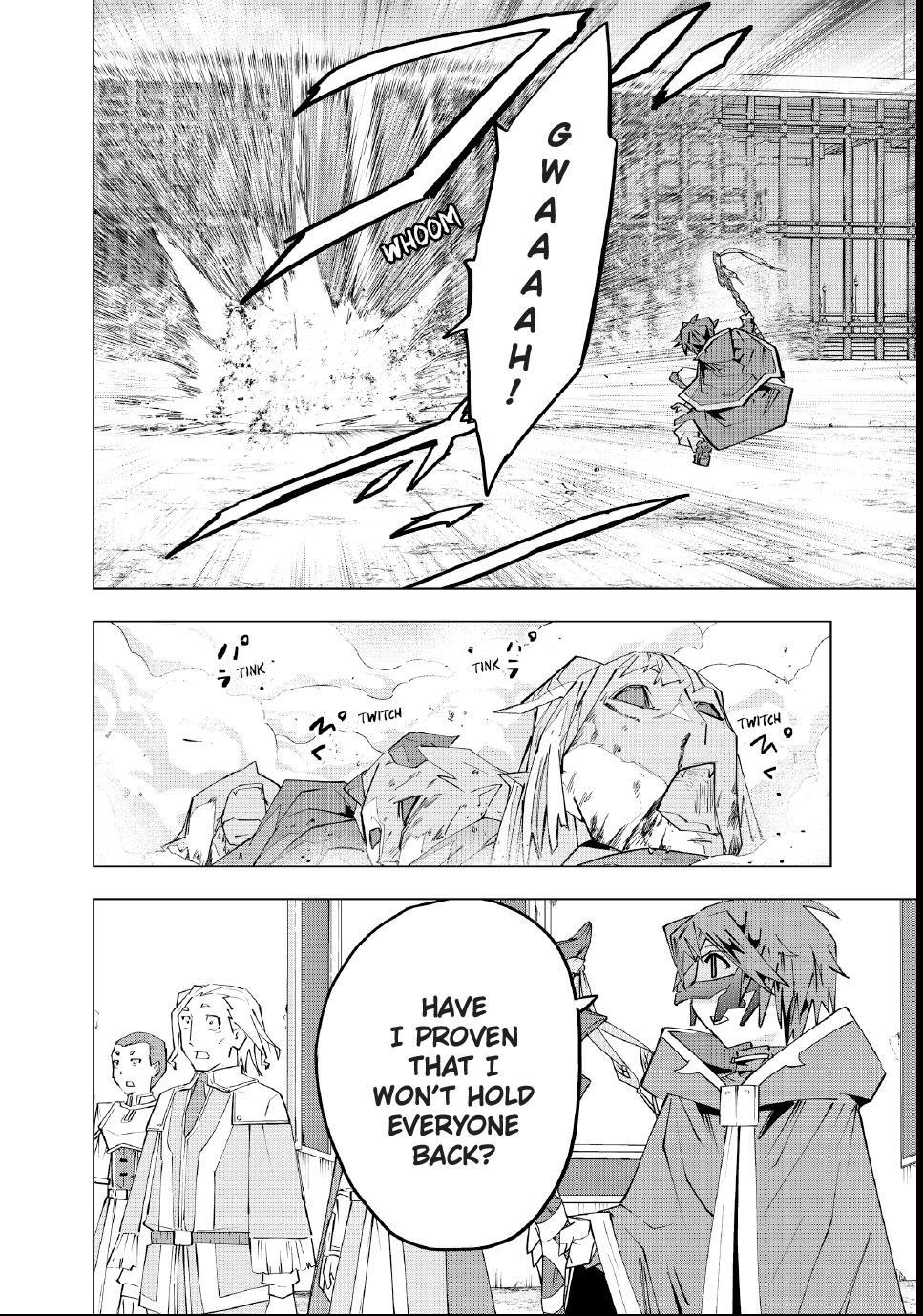 Backstabbed in a Backwater Dungeon – My Party Tried to Kill Me, But Thanks to an Infinite Gacha I Got LVL 9999 Friends and Am Out For Revenge Chapter 203 — page 19