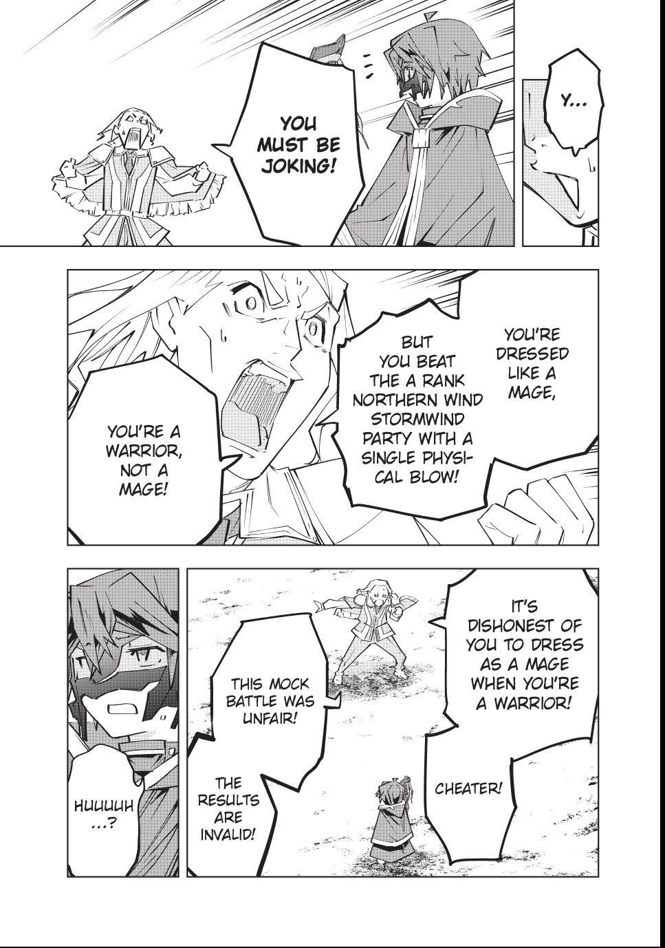 Backstabbed in a Backwater Dungeon – My Party Tried to Kill Me, But Thanks to an Infinite Gacha I Got LVL 9999 Friends and Am Out For Revenge Chapter 203 — page 20