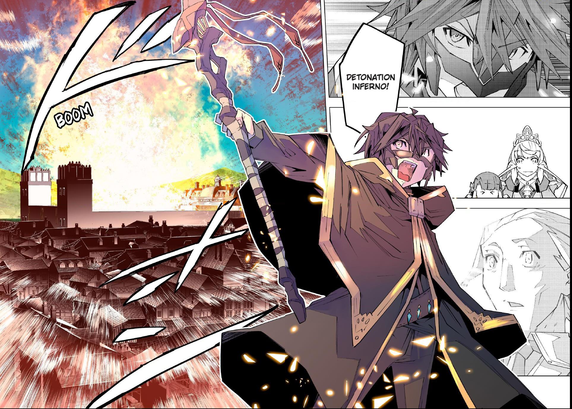 Backstabbed in a Backwater Dungeon – My Party Tried to Kill Me, But Thanks to an Infinite Gacha I Got LVL 9999 Friends and Am Out For Revenge Chapter 203 — page 23