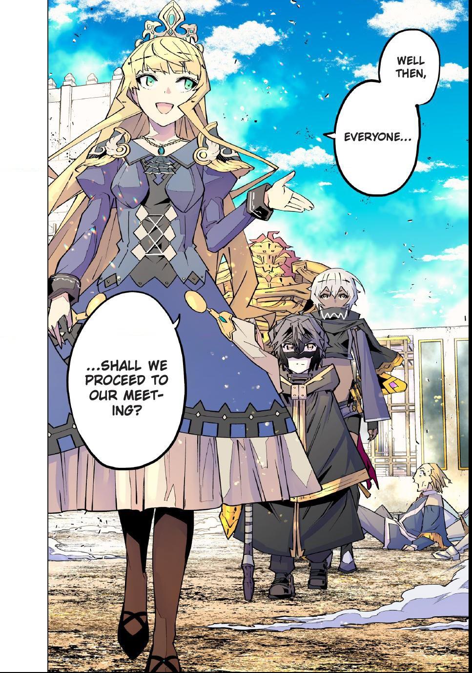 Backstabbed in a Backwater Dungeon – My Party Tried to Kill Me, But Thanks to an Infinite Gacha I Got LVL 9999 Friends and Am Out For Revenge Chapter 203 — page 26