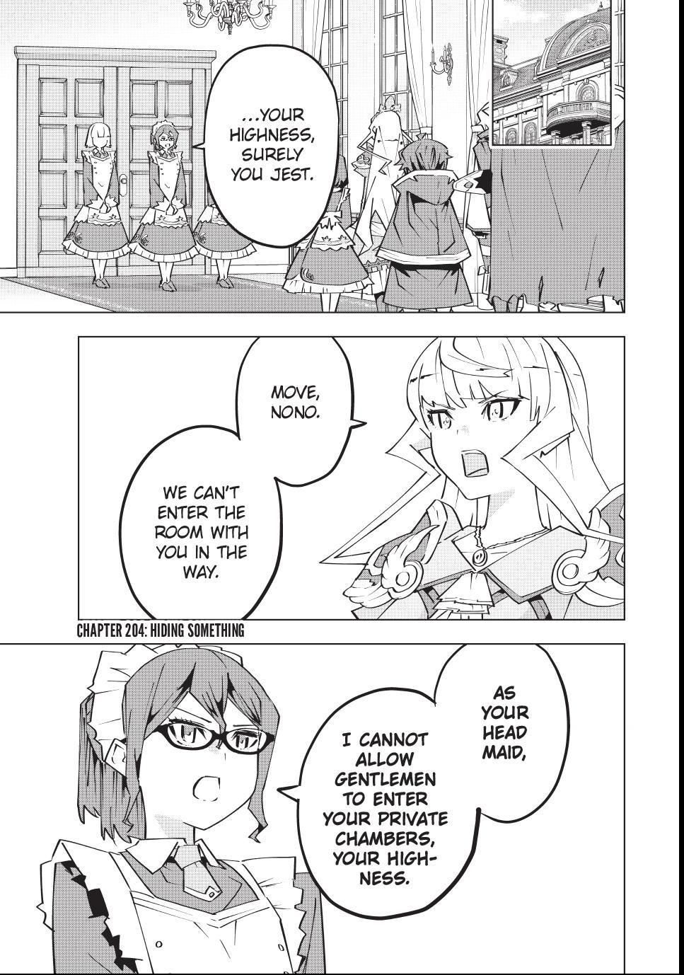 Backstabbed in a Backwater Dungeon – My Party Tried to Kill Me, But Thanks to an Infinite Gacha I Got LVL 9999 Friends and Am Out For Revenge Chapter 204 — page 1