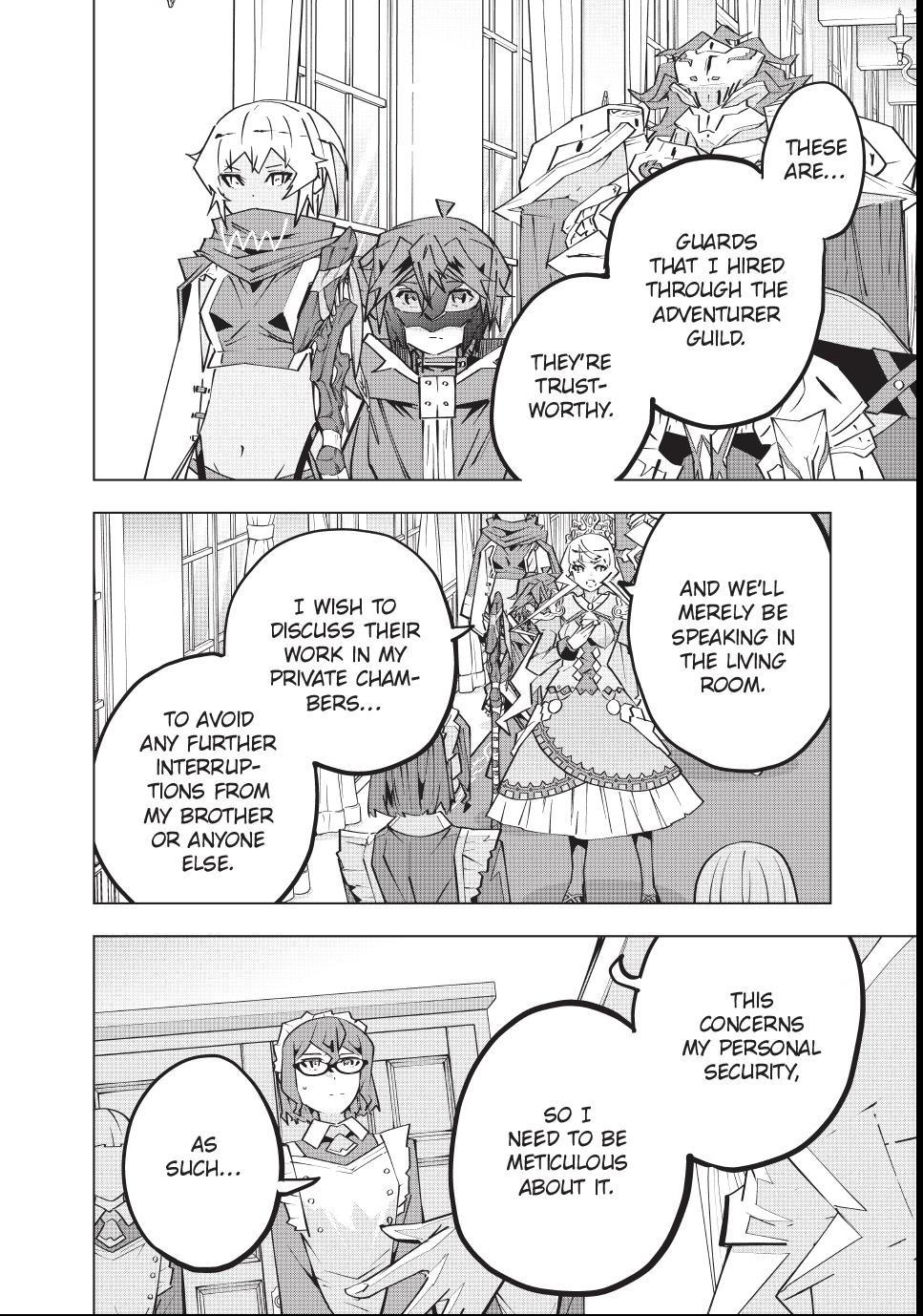 Backstabbed in a Backwater Dungeon – My Party Tried to Kill Me, But Thanks to an Infinite Gacha I Got LVL 9999 Friends and Am Out For Revenge Chapter 204 — page 2