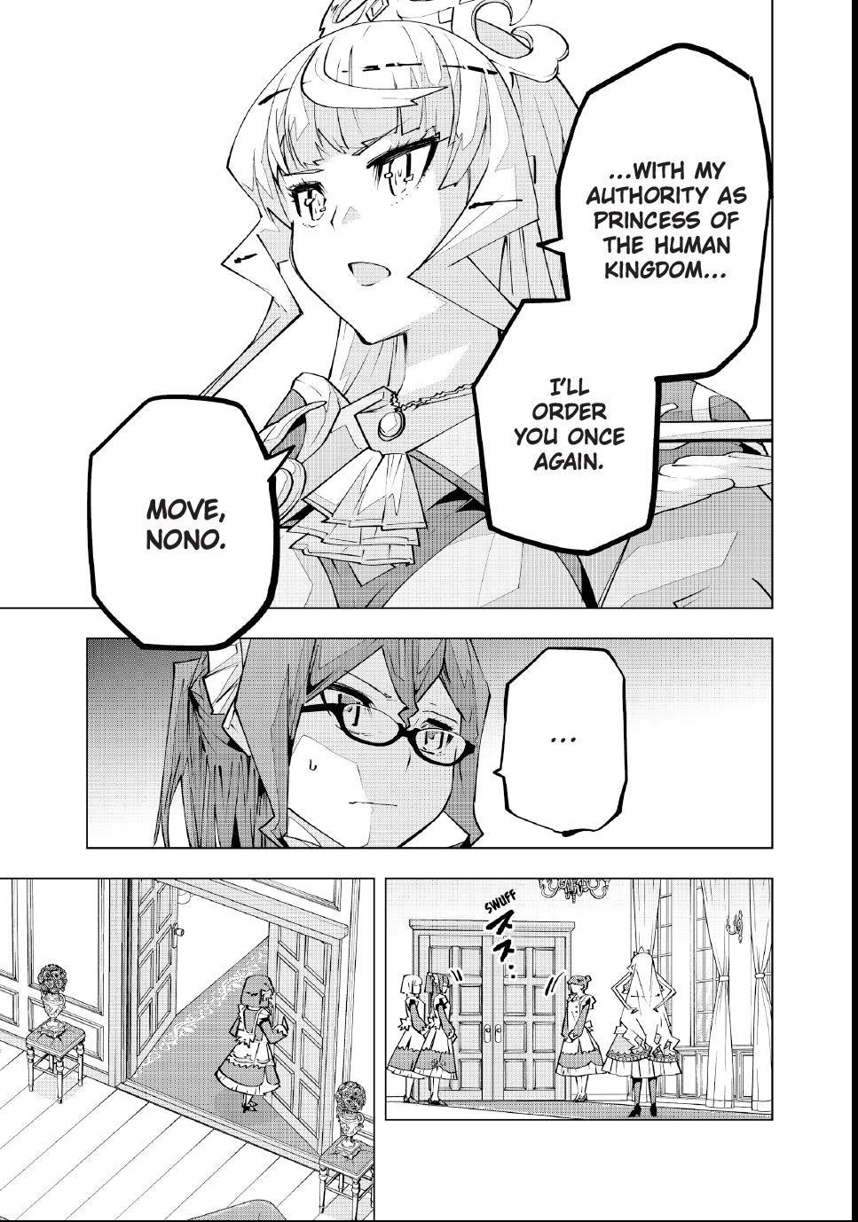Backstabbed in a Backwater Dungeon – My Party Tried to Kill Me, But Thanks to an Infinite Gacha I Got LVL 9999 Friends and Am Out For Revenge Chapter 204 — page 3