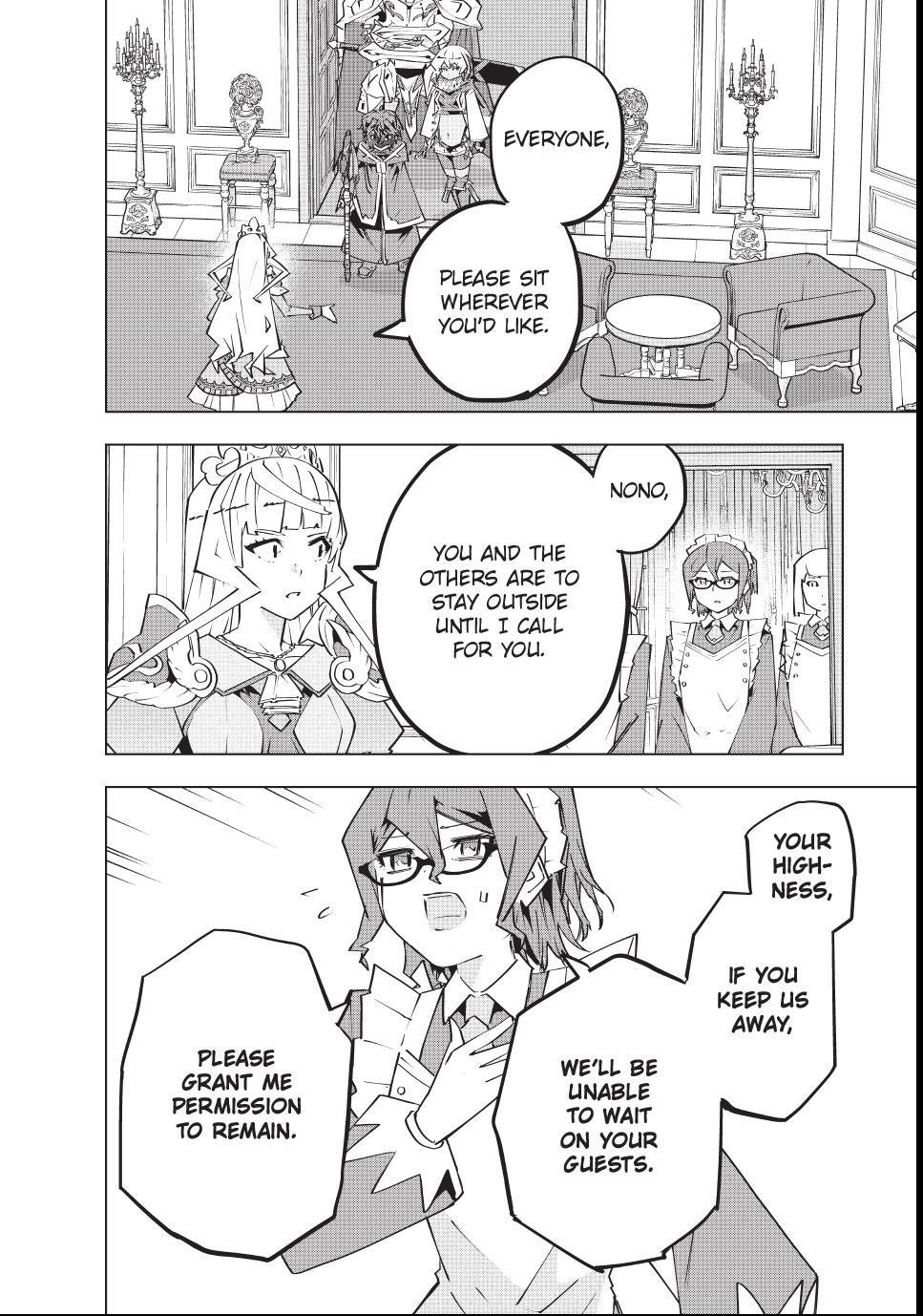 Backstabbed in a Backwater Dungeon – My Party Tried to Kill Me, But Thanks to an Infinite Gacha I Got LVL 9999 Friends and Am Out For Revenge Chapter 204 — page 4