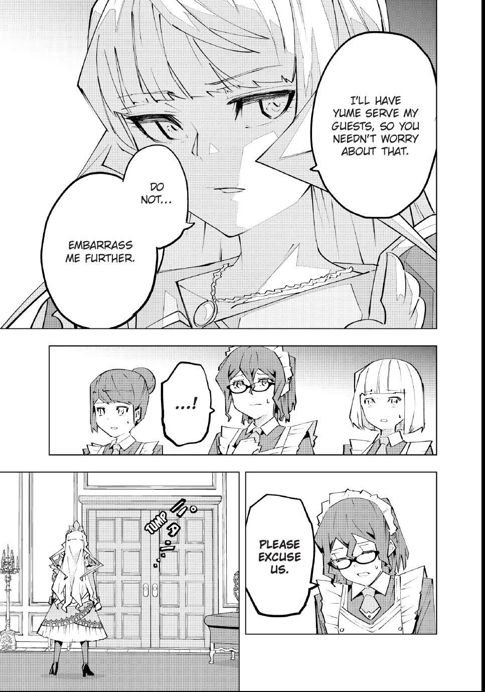 Backstabbed in a Backwater Dungeon – My Party Tried to Kill Me, But Thanks to an Infinite Gacha I Got LVL 9999 Friends and Am Out For Revenge Chapter 204 — page 5