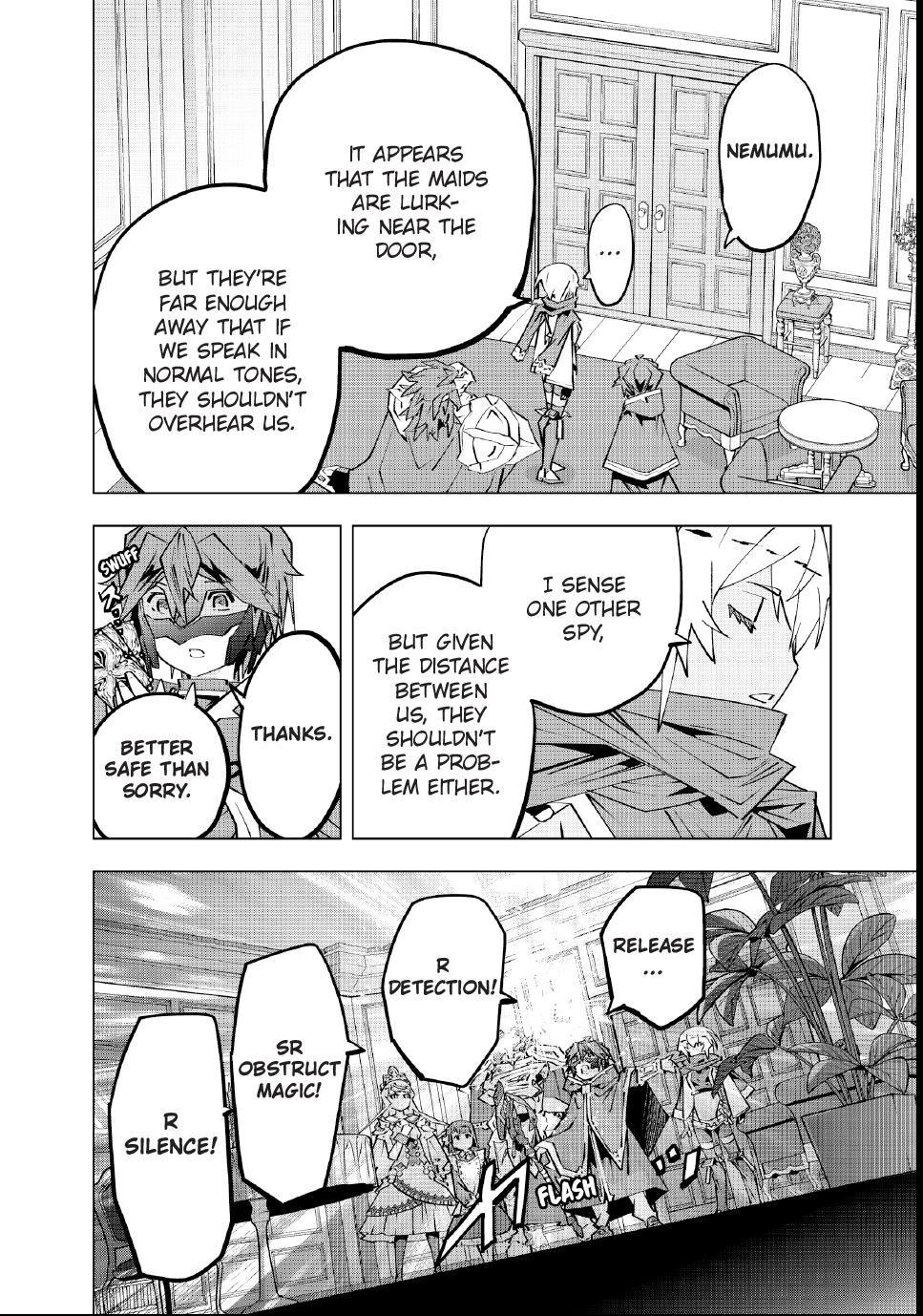 Backstabbed in a Backwater Dungeon – My Party Tried to Kill Me, But Thanks to an Infinite Gacha I Got LVL 9999 Friends and Am Out For Revenge Chapter 204 — page 6
