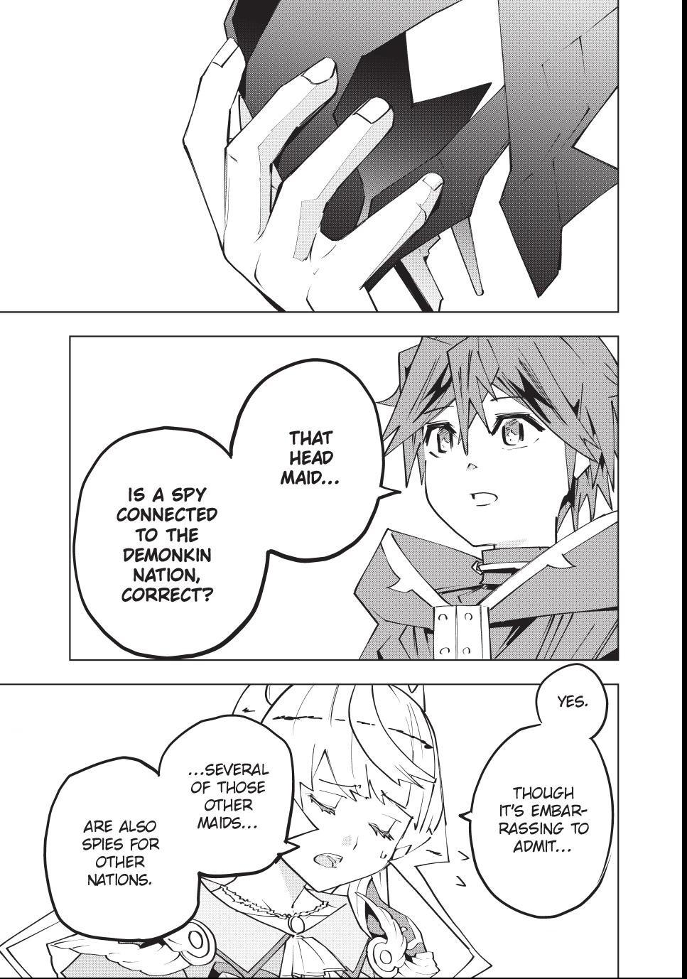 Backstabbed in a Backwater Dungeon – My Party Tried to Kill Me, But Thanks to an Infinite Gacha I Got LVL 9999 Friends and Am Out For Revenge Chapter 204 — page 7