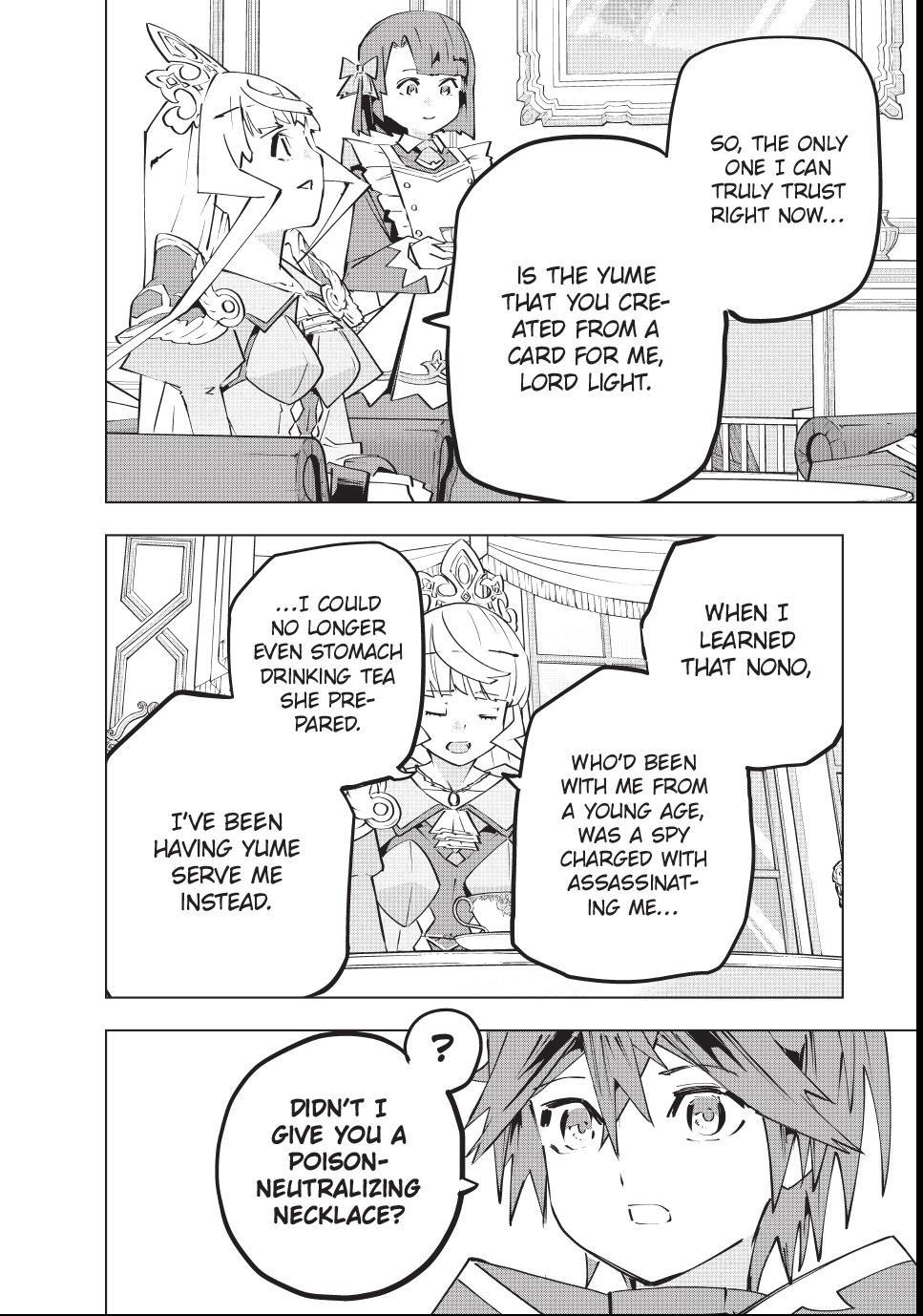 Backstabbed in a Backwater Dungeon – My Party Tried to Kill Me, But Thanks to an Infinite Gacha I Got LVL 9999 Friends and Am Out For Revenge Chapter 204 — page 8