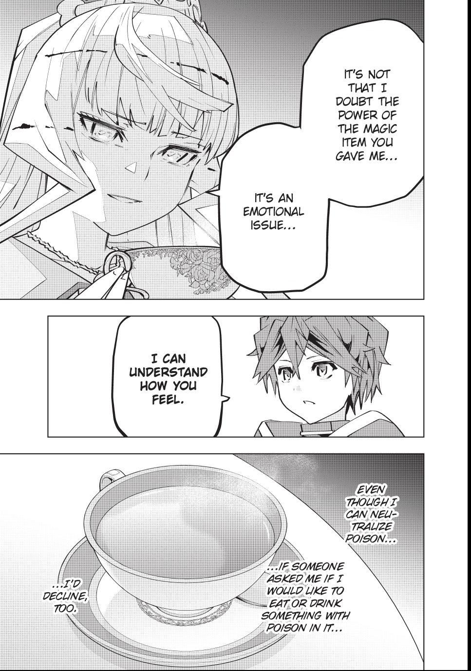 Backstabbed in a Backwater Dungeon – My Party Tried to Kill Me, But Thanks to an Infinite Gacha I Got LVL 9999 Friends and Am Out For Revenge Chapter 204 — page 9