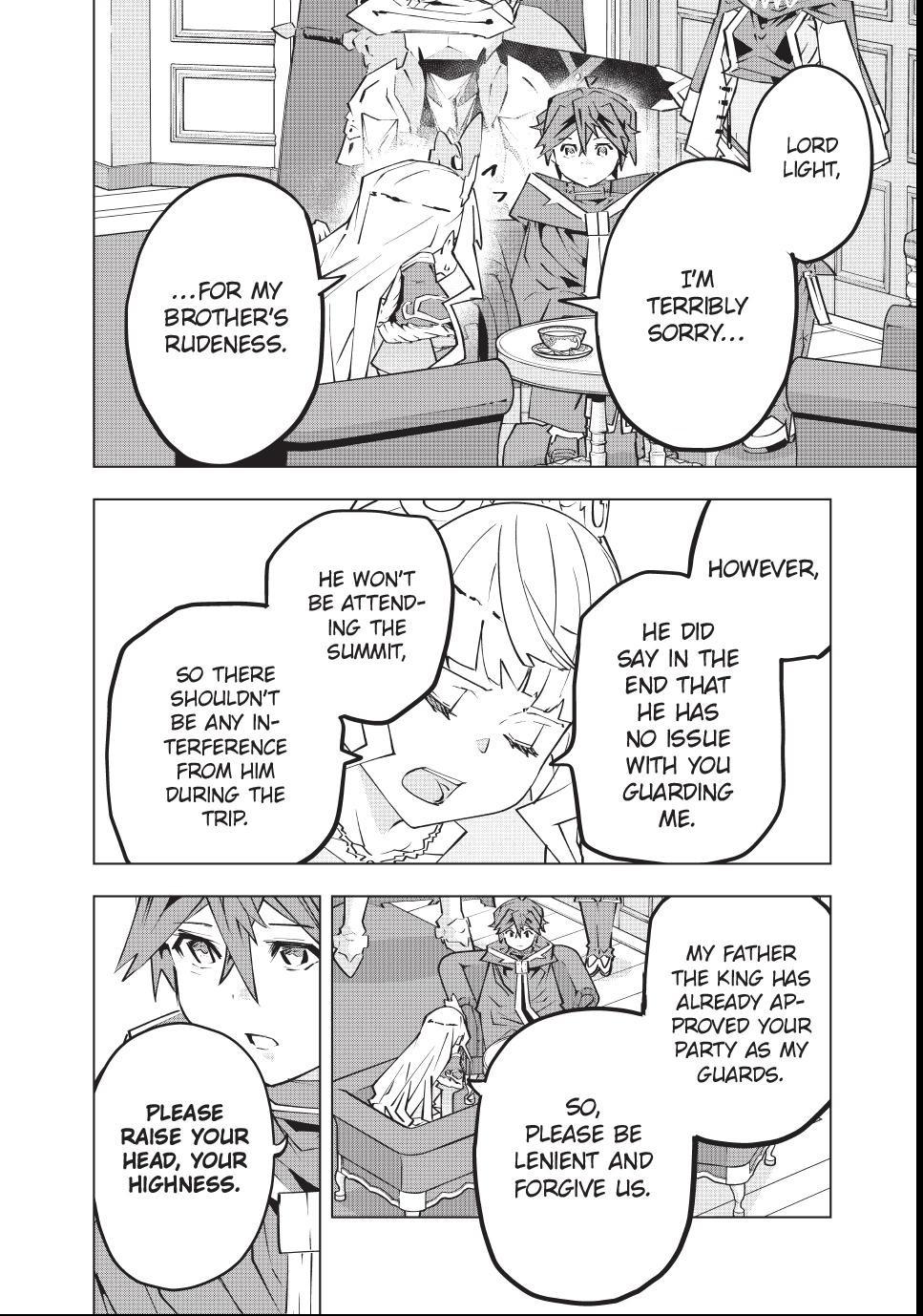 Backstabbed in a Backwater Dungeon – My Party Tried to Kill Me, But Thanks to an Infinite Gacha I Got LVL 9999 Friends and Am Out For Revenge Chapter 204 — page 10