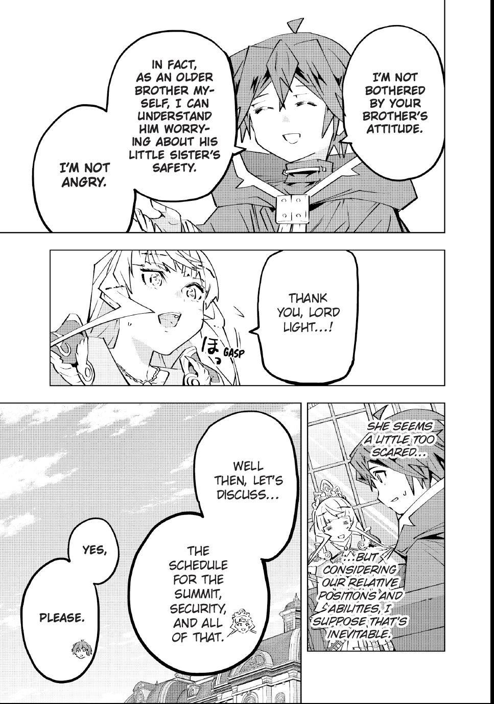 Backstabbed in a Backwater Dungeon – My Party Tried to Kill Me, But Thanks to an Infinite Gacha I Got LVL 9999 Friends and Am Out For Revenge Chapter 204 — page 11