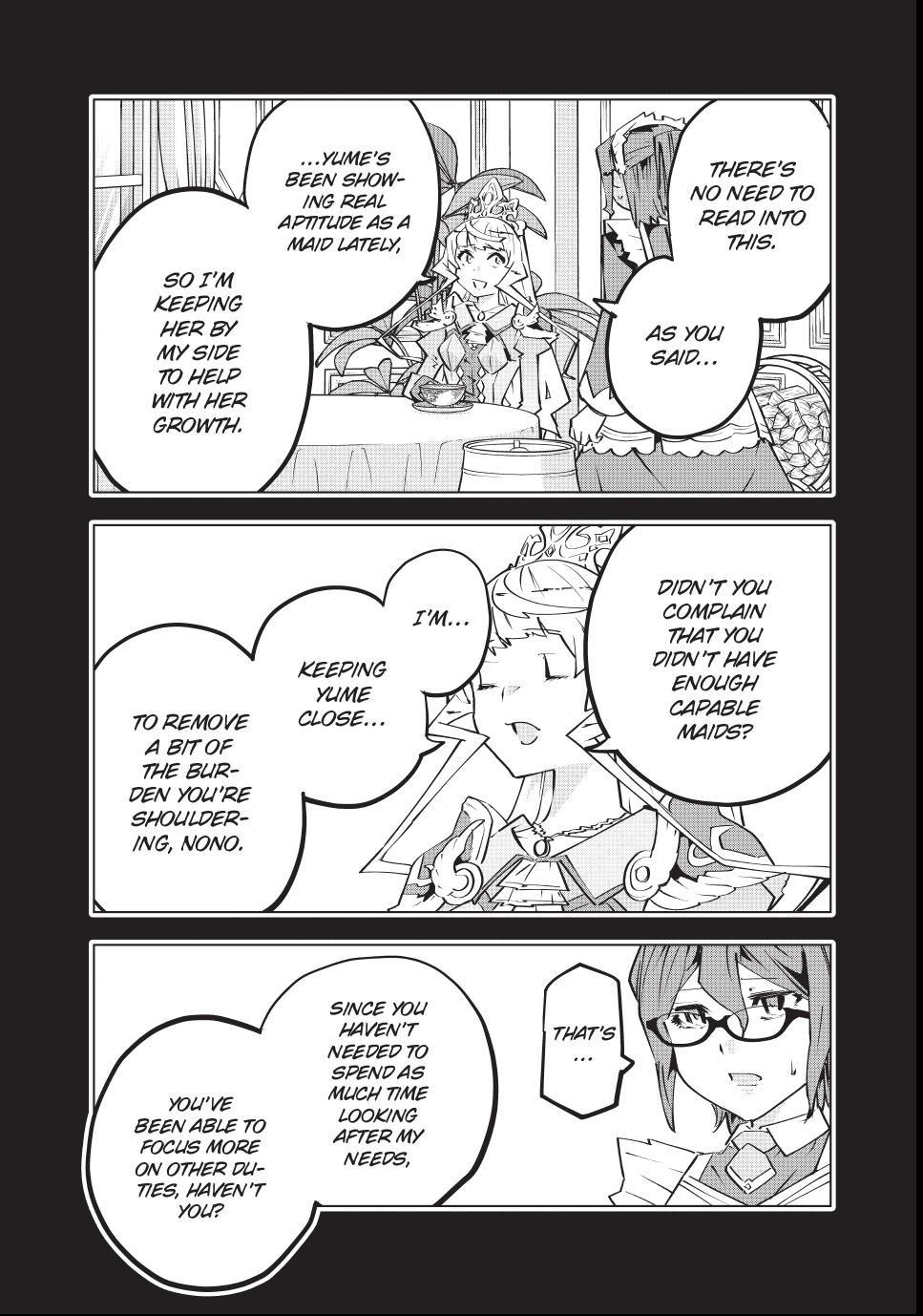 Backstabbed in a Backwater Dungeon – My Party Tried to Kill Me, But Thanks to an Infinite Gacha I Got LVL 9999 Friends and Am Out For Revenge Chapter 204 — page 14