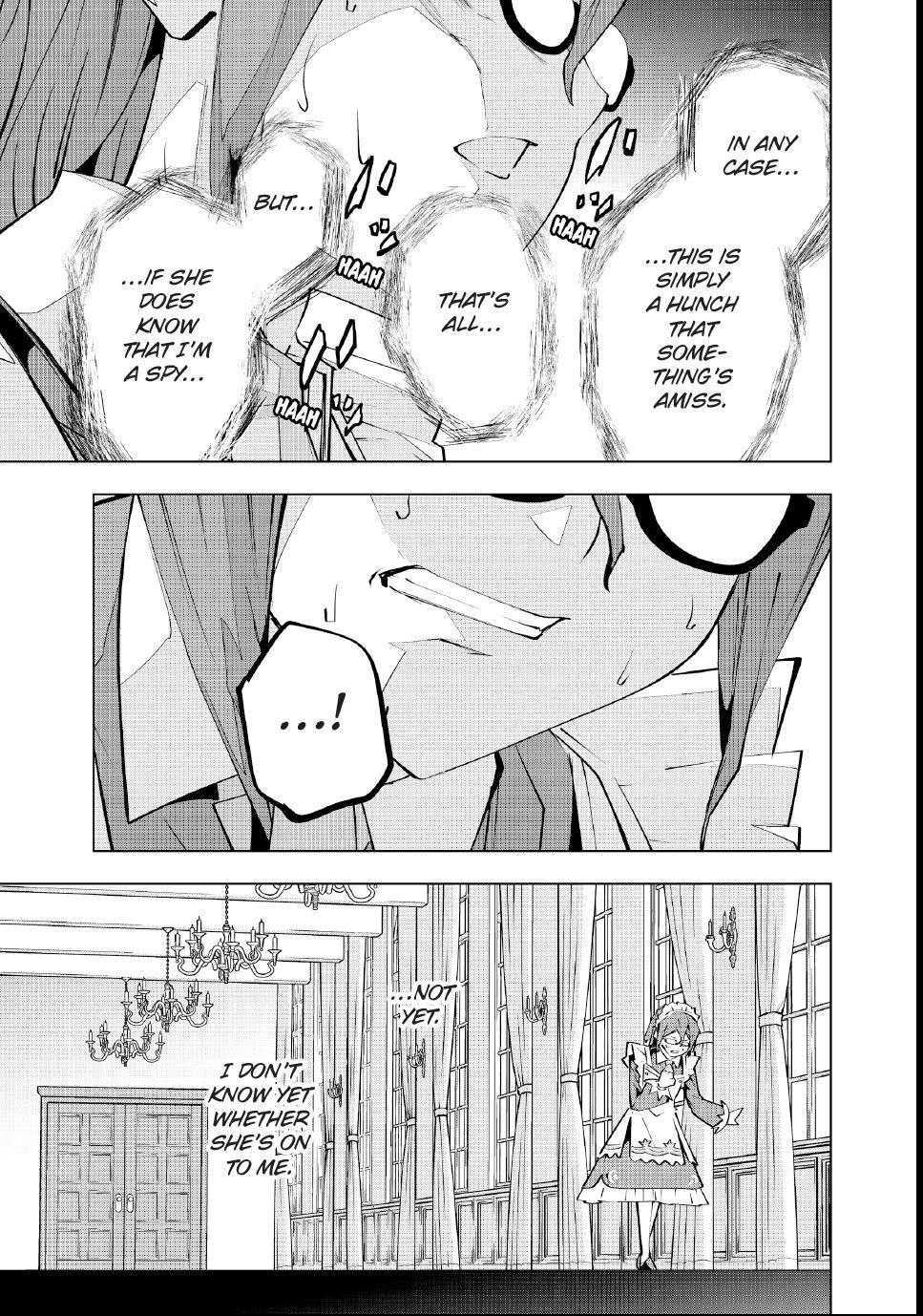 Backstabbed in a Backwater Dungeon – My Party Tried to Kill Me, But Thanks to an Infinite Gacha I Got LVL 9999 Friends and Am Out For Revenge Chapter 204 — page 19