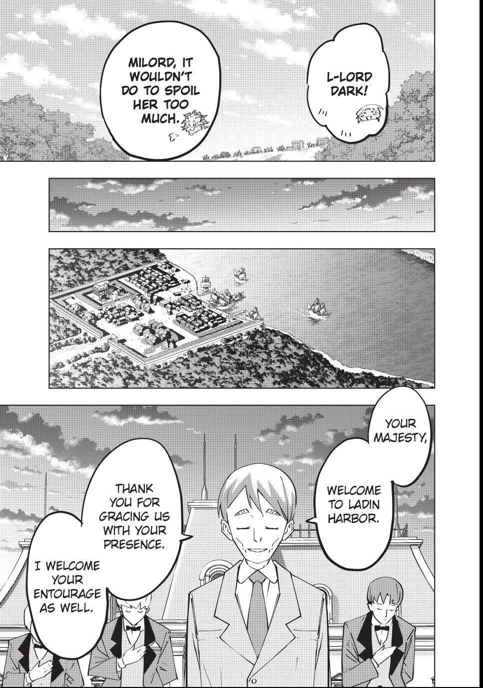 Backstabbed in a Backwater Dungeon – My Party Tried to Kill Me, But Thanks to an Infinite Gacha I Got LVL 9999 Friends and Am Out For Revenge Chapter 205 — page 7