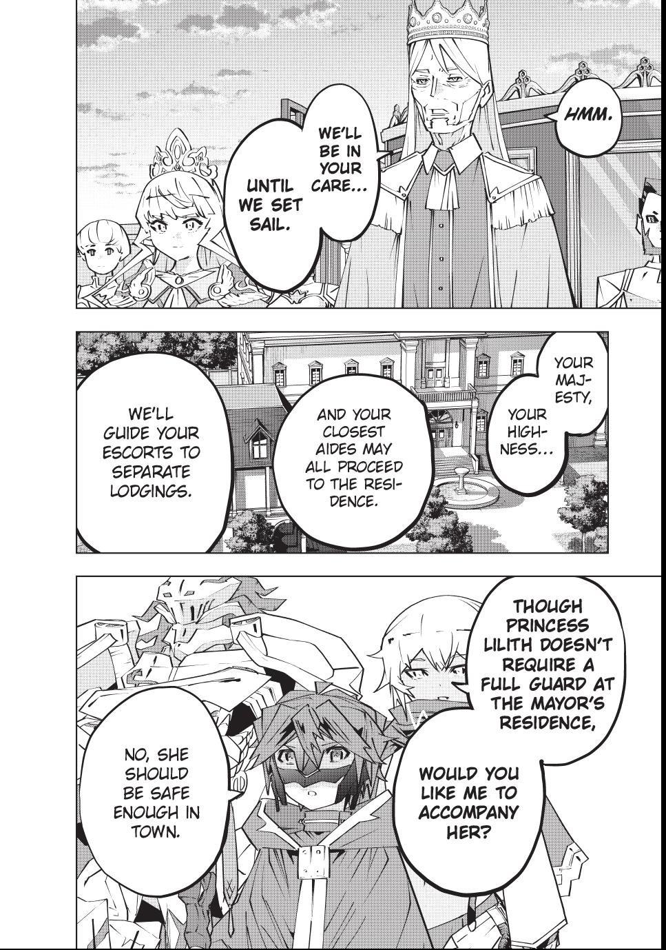 Backstabbed in a Backwater Dungeon – My Party Tried to Kill Me, But Thanks to an Infinite Gacha I Got LVL 9999 Friends and Am Out For Revenge Chapter 205 — page 8