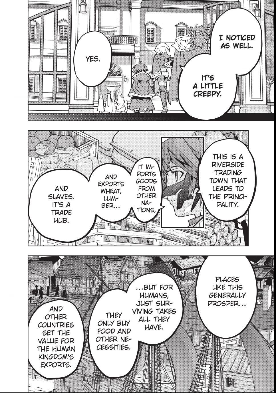 Backstabbed in a Backwater Dungeon – My Party Tried to Kill Me, But Thanks to an Infinite Gacha I Got LVL 9999 Friends and Am Out For Revenge Chapter 205 — page 10