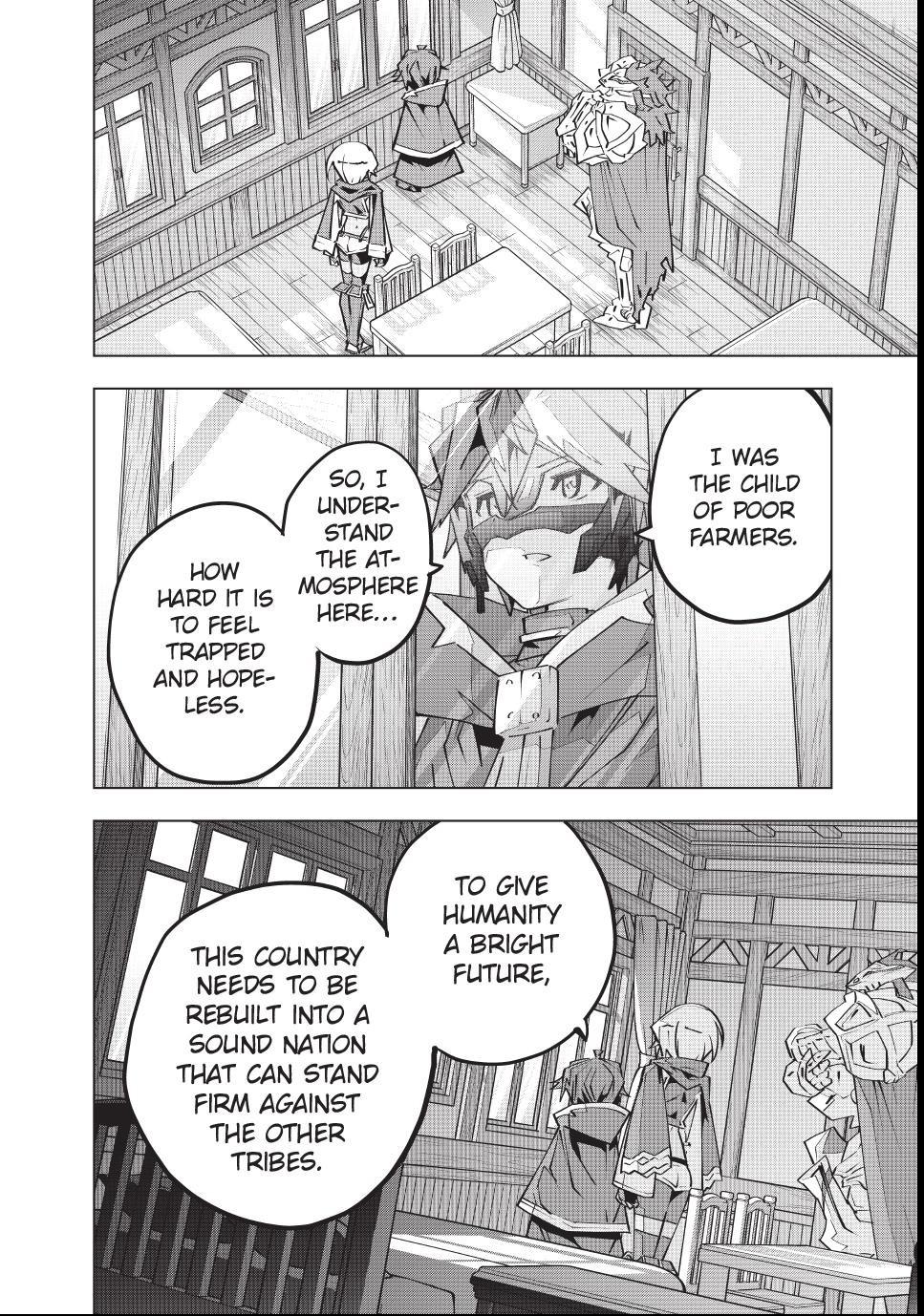 Backstabbed in a Backwater Dungeon – My Party Tried to Kill Me, But Thanks to an Infinite Gacha I Got LVL 9999 Friends and Am Out For Revenge Chapter 205 — page 12