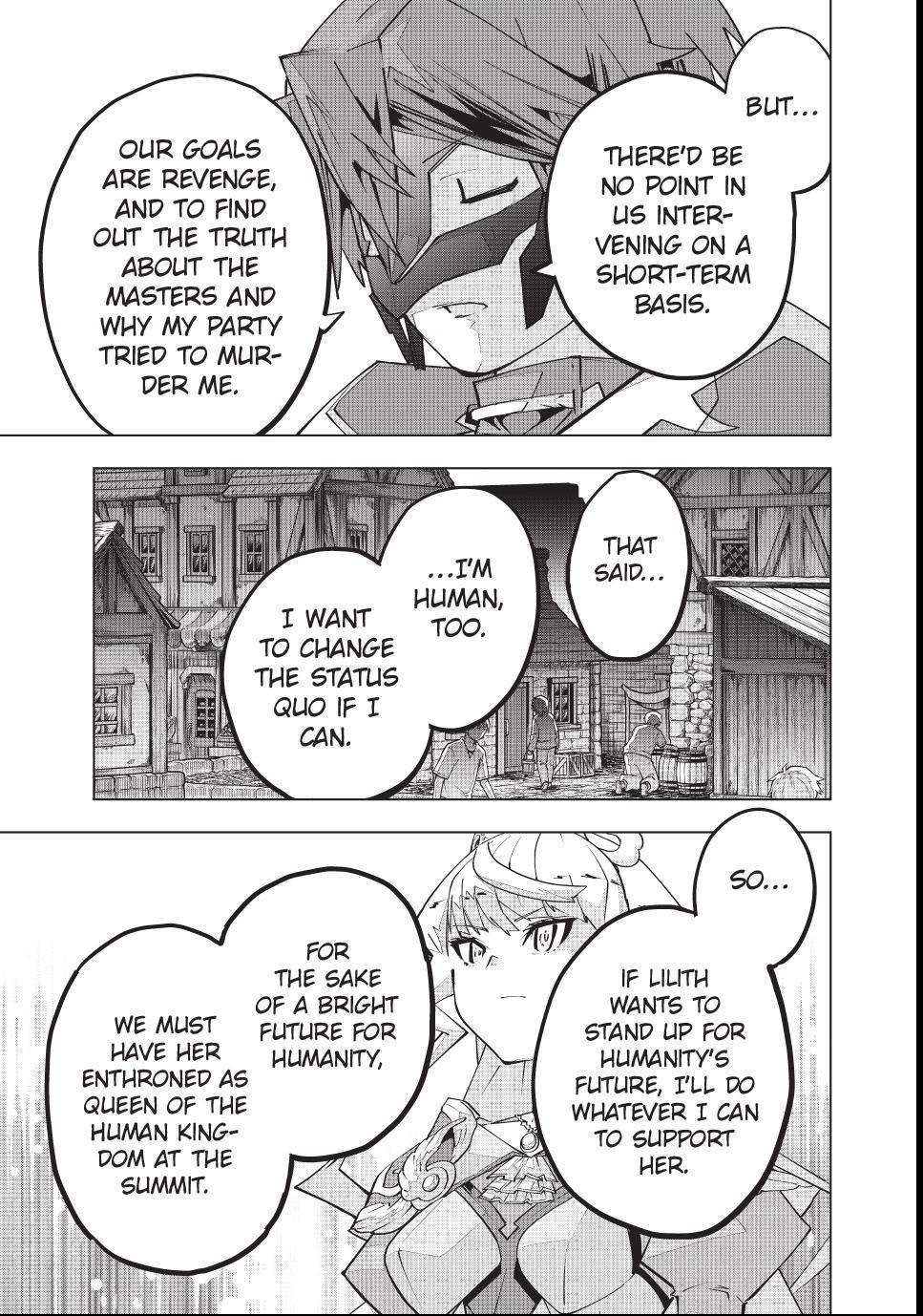 Backstabbed in a Backwater Dungeon – My Party Tried to Kill Me, But Thanks to an Infinite Gacha I Got LVL 9999 Friends and Am Out For Revenge Chapter 205 — page 13