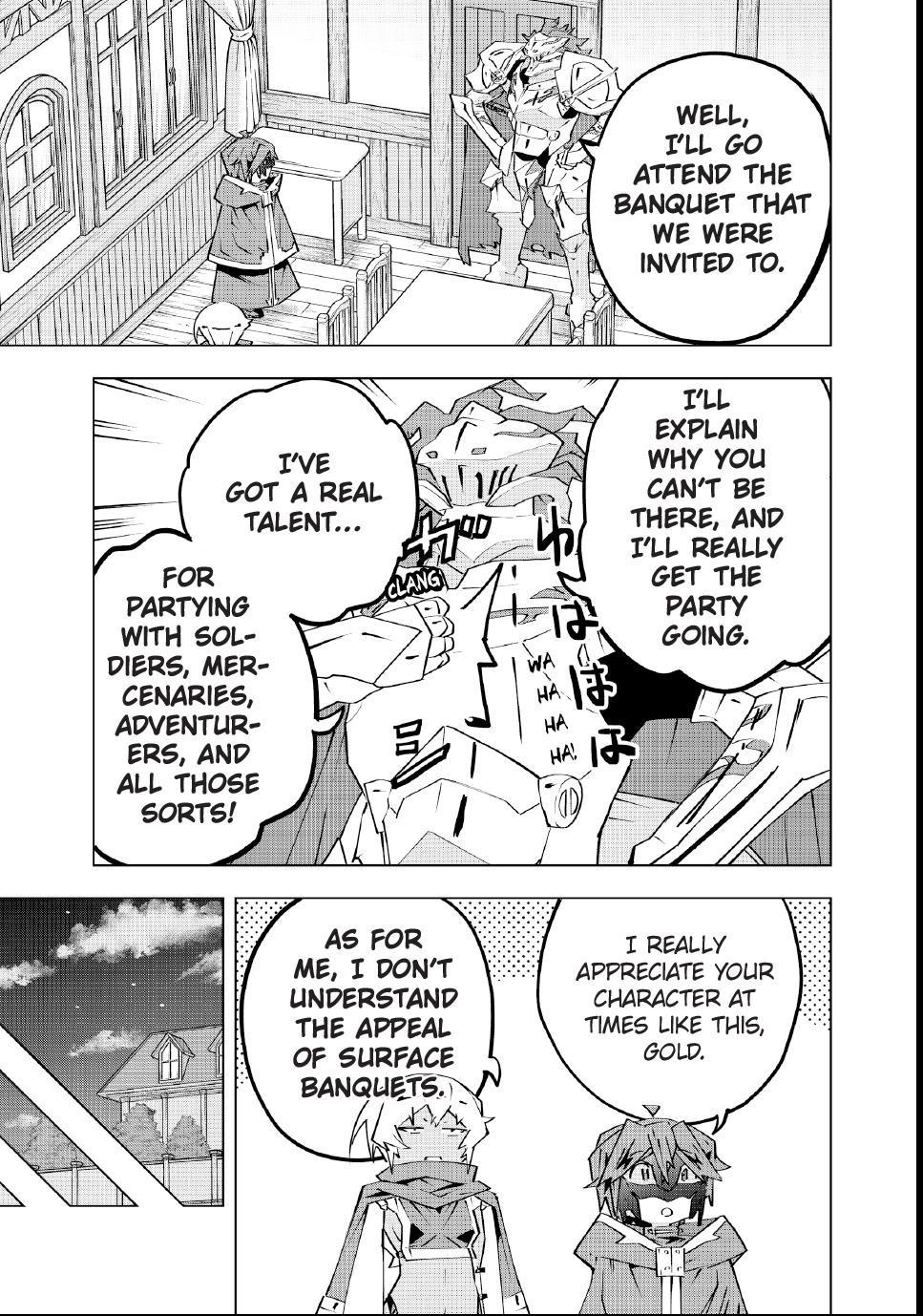 Backstabbed in a Backwater Dungeon – My Party Tried to Kill Me, But Thanks to an Infinite Gacha I Got LVL 9999 Friends and Am Out For Revenge Chapter 205 — page 15