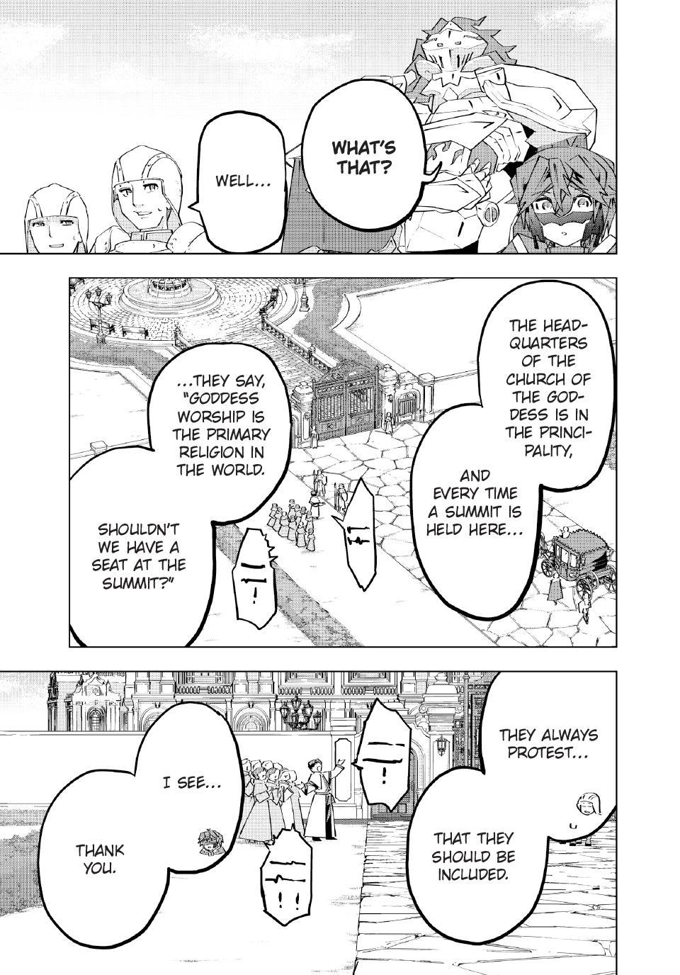 Backstabbed in a Backwater Dungeon – My Party Tried to Kill Me, But Thanks to an Infinite Gacha I Got LVL 9999 Friends and Am Out For Revenge Chapter 206 — page 4