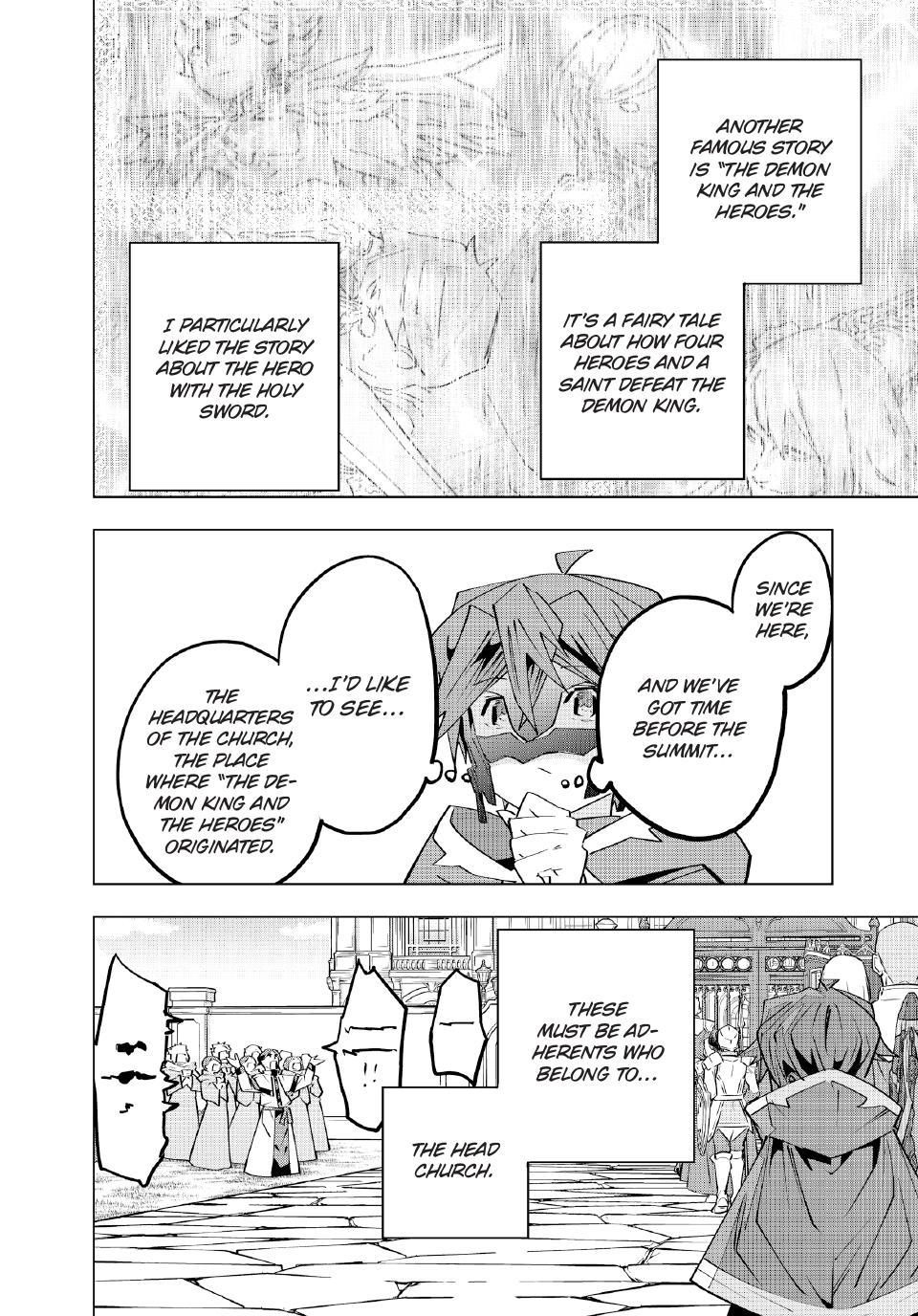 Backstabbed in a Backwater Dungeon – My Party Tried to Kill Me, But Thanks to an Infinite Gacha I Got LVL 9999 Friends and Am Out For Revenge Chapter 206 — page 7