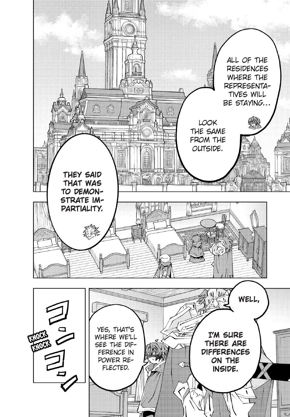 Backstabbed in a Backwater Dungeon – My Party Tried to Kill Me, But Thanks to an Infinite Gacha I Got LVL 9999 Friends and Am Out For Revenge Chapter 206 — page 9