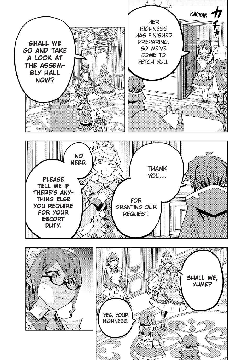 Backstabbed in a Backwater Dungeon – My Party Tried to Kill Me, But Thanks to an Infinite Gacha I Got LVL 9999 Friends and Am Out For Revenge Chapter 206 — page 10