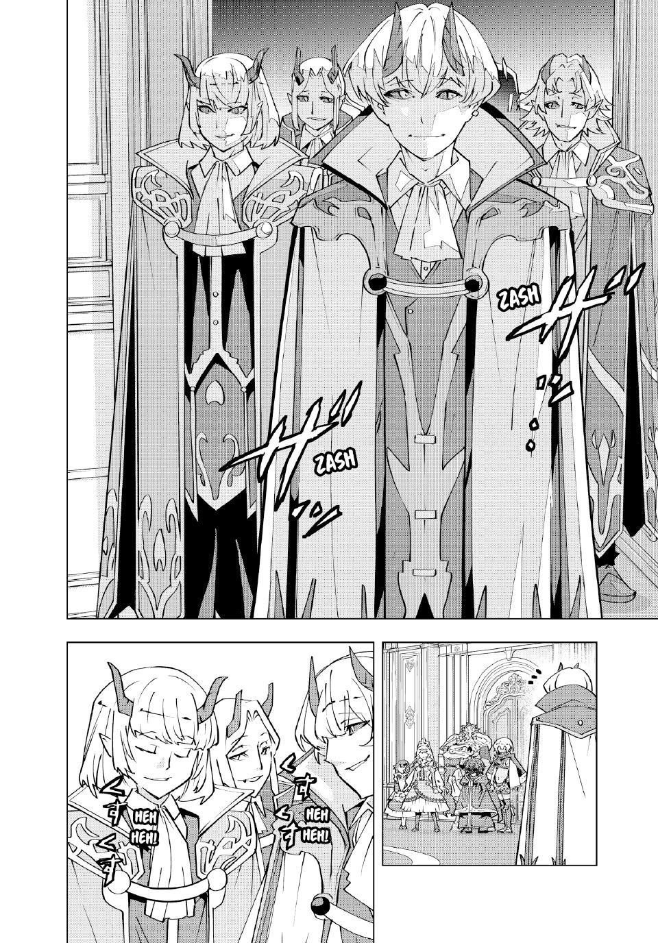 Backstabbed in a Backwater Dungeon – My Party Tried to Kill Me, But Thanks to an Infinite Gacha I Got LVL 9999 Friends and Am Out For Revenge Chapter 206 — page 15