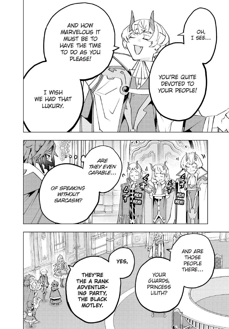 Backstabbed in a Backwater Dungeon – My Party Tried to Kill Me, But Thanks to an Infinite Gacha I Got LVL 9999 Friends and Am Out For Revenge Chapter 206 — page 19