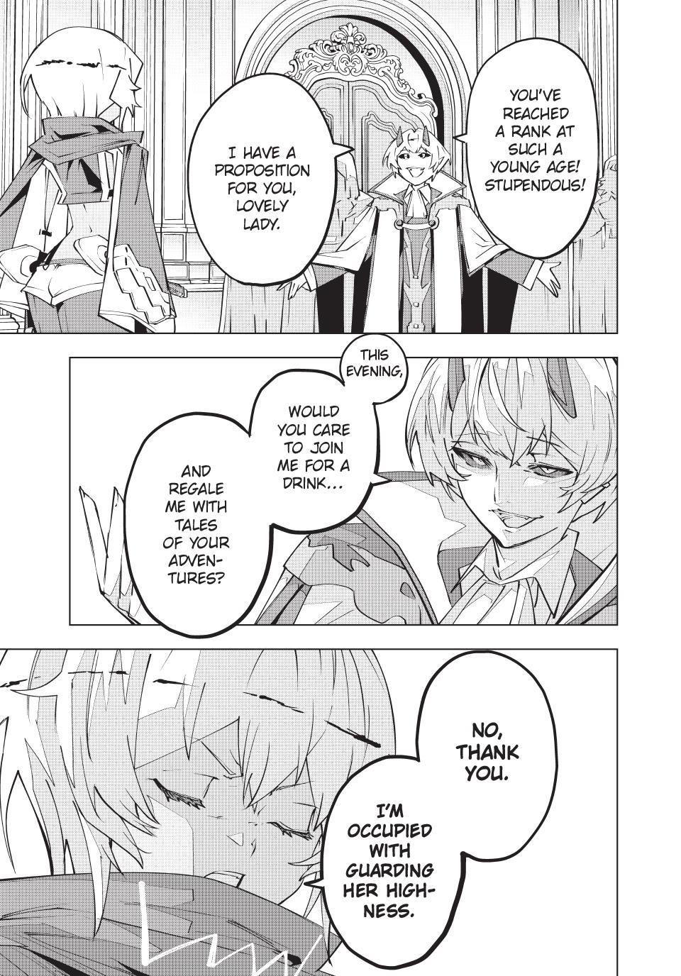 Backstabbed in a Backwater Dungeon – My Party Tried to Kill Me, But Thanks to an Infinite Gacha I Got LVL 9999 Friends and Am Out For Revenge Chapter 206 — page 20