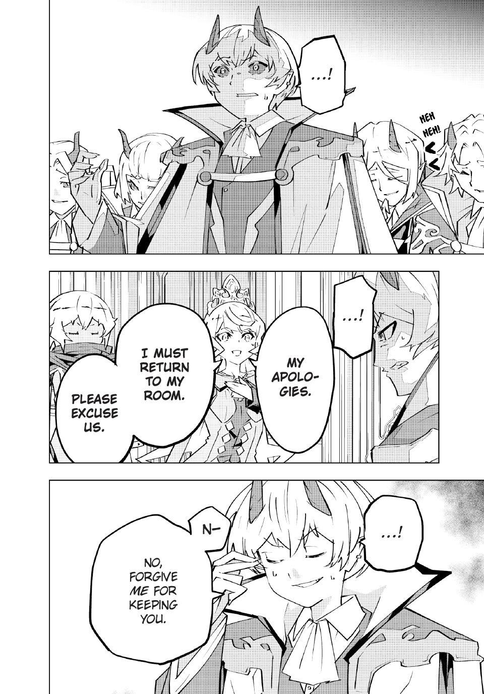 Backstabbed in a Backwater Dungeon – My Party Tried to Kill Me, But Thanks to an Infinite Gacha I Got LVL 9999 Friends and Am Out For Revenge Chapter 206 — page 21